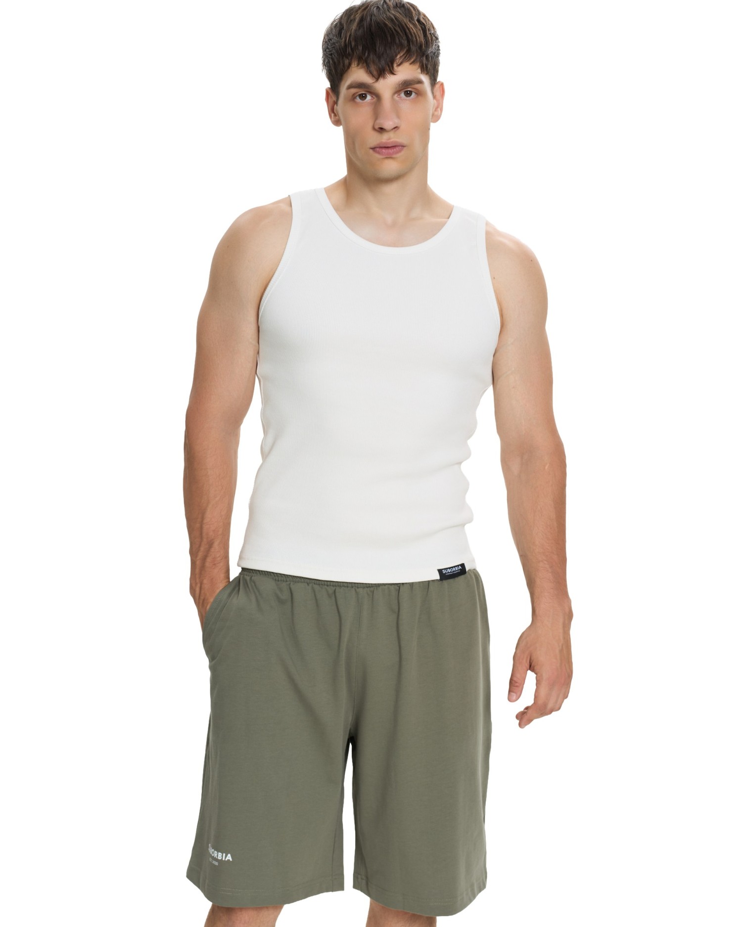 Шорты EST MEN Khaki