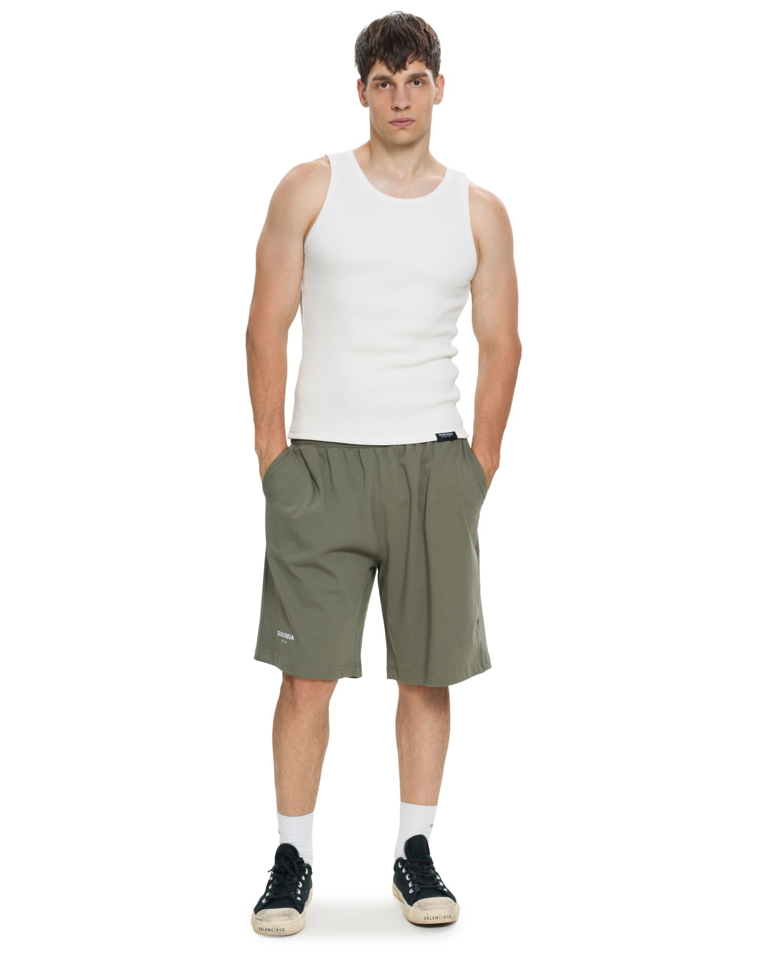 Шорты EST MEN Khaki