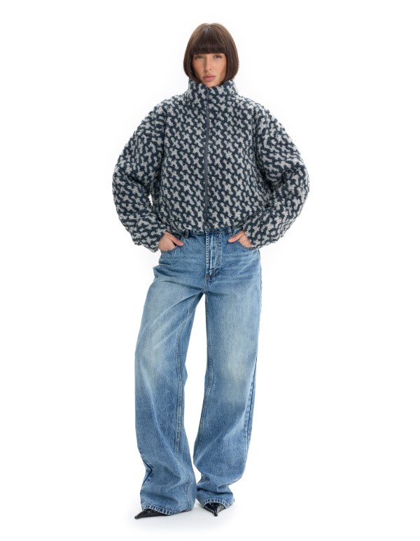 Бомбер Паттерн укороченный