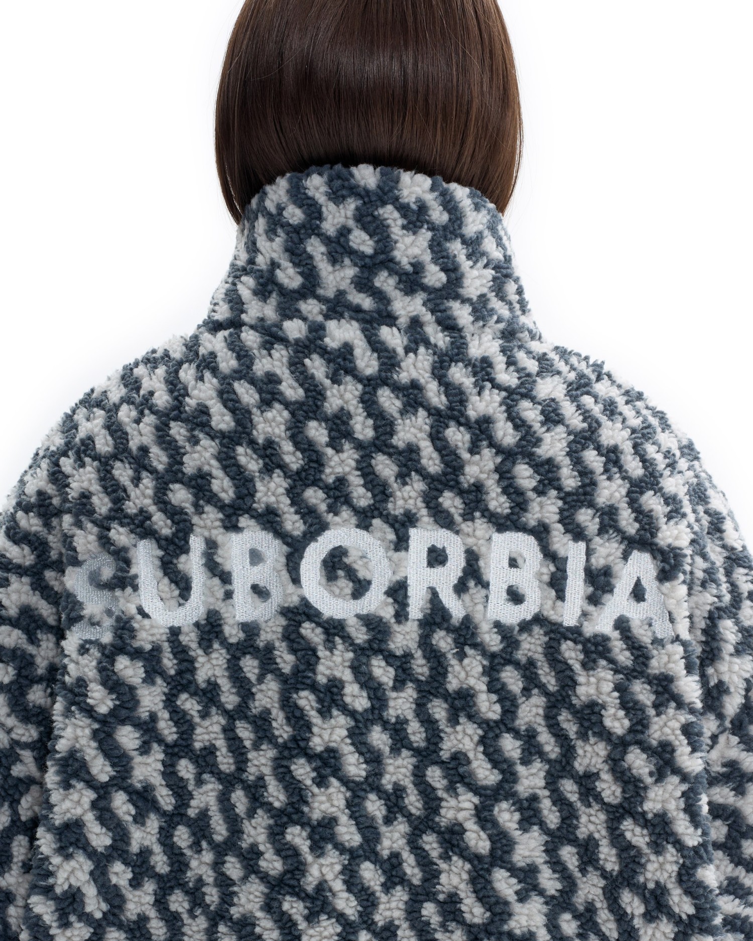 Бомбер Паттерн укороченный