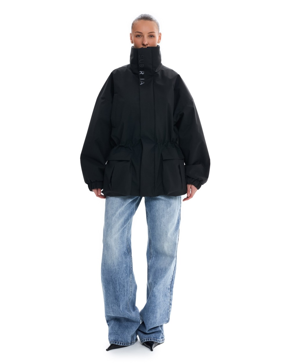 Куртка UNDERGROUND CODE Black