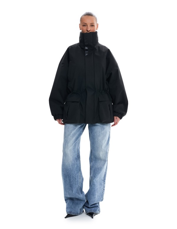 Куртка UNDERGROUND CODE Black