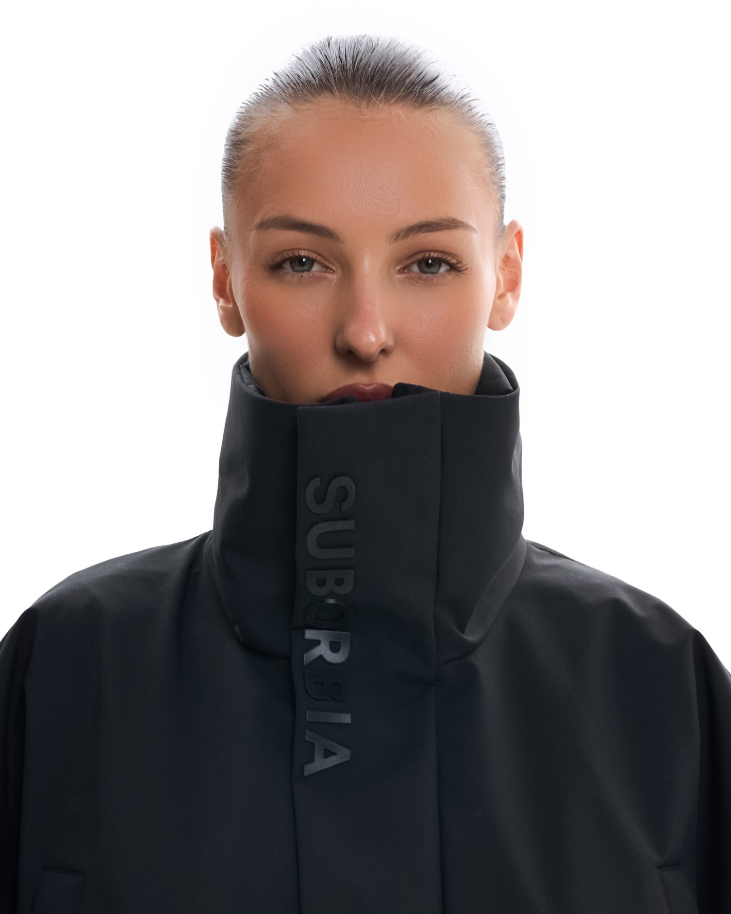 Куртка UNDERGROUND CODE BLACK