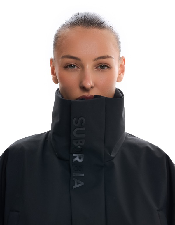 Куртка UNDERGROUND CODE Black