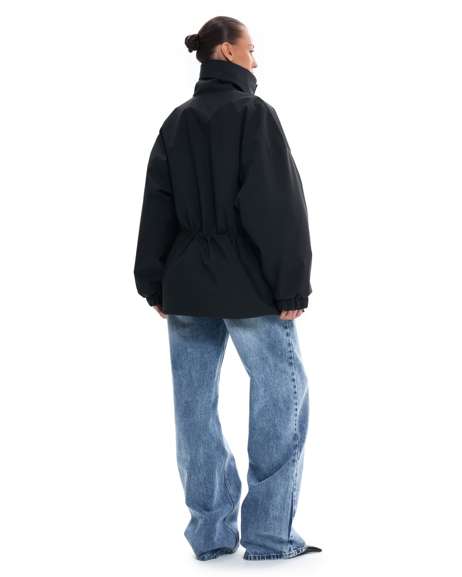 Куртка UNDERGROUND CODE BLACK