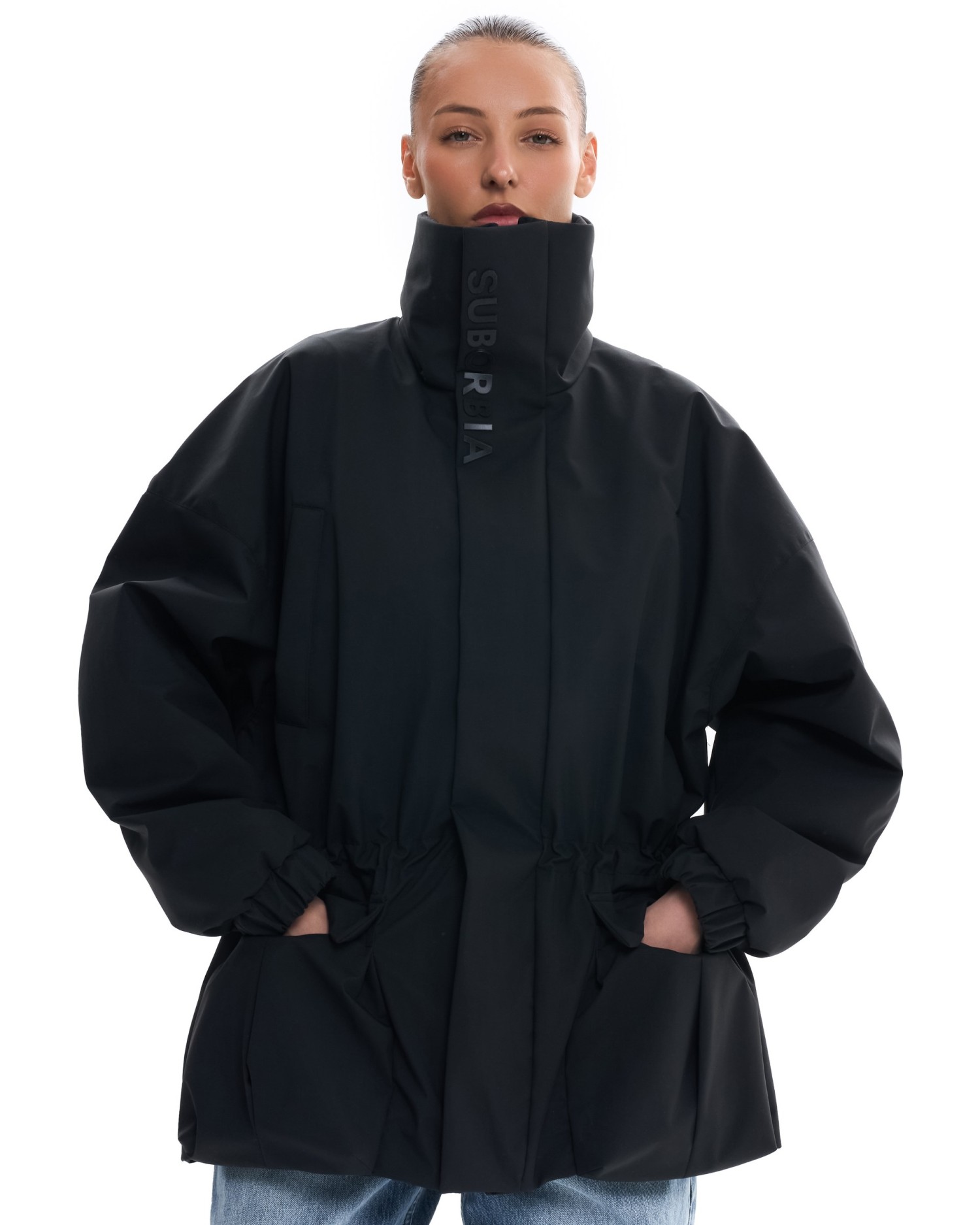 Куртка UNDERGROUND CODE BLACK