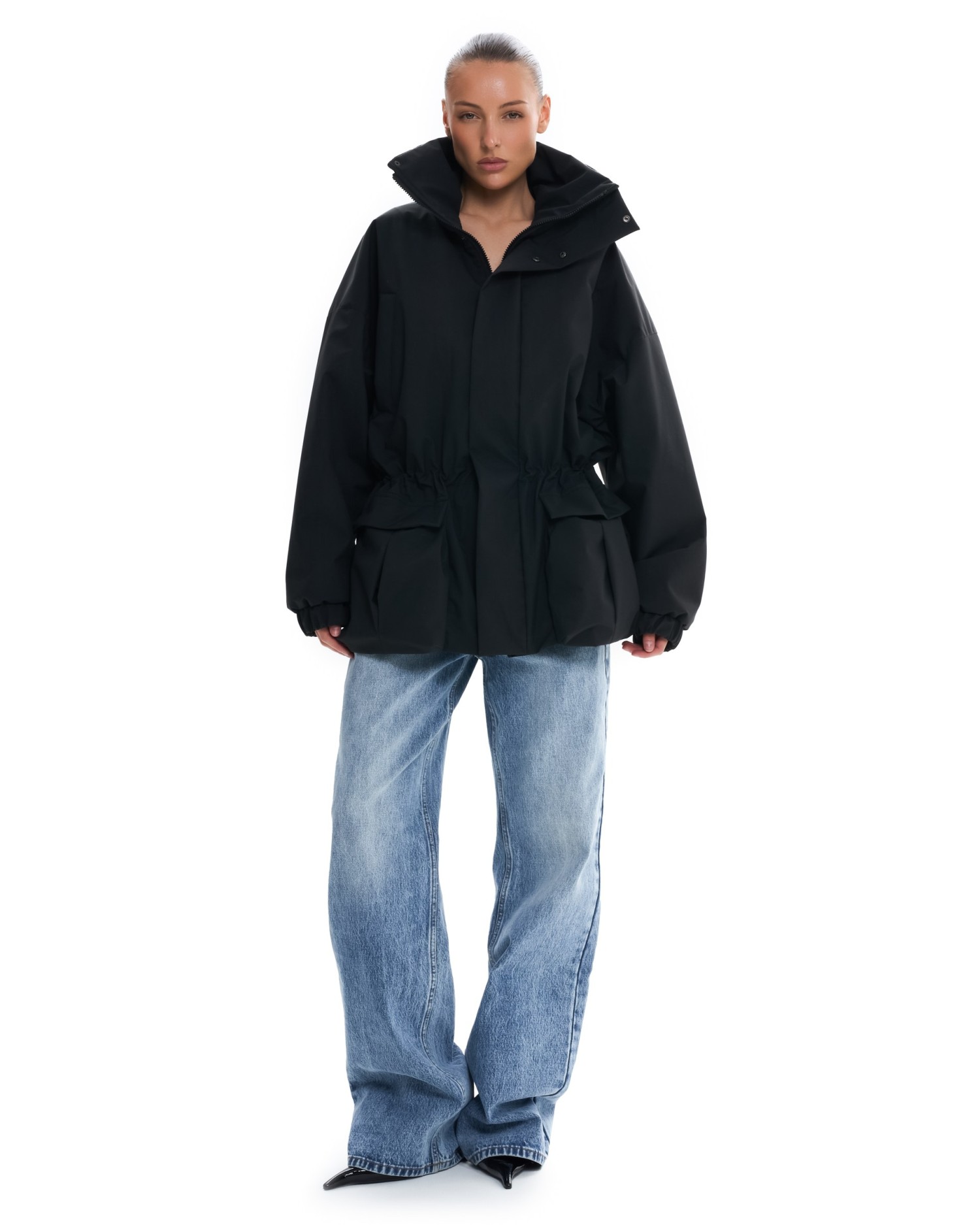 Куртка UNDERGROUND CODE BLACK