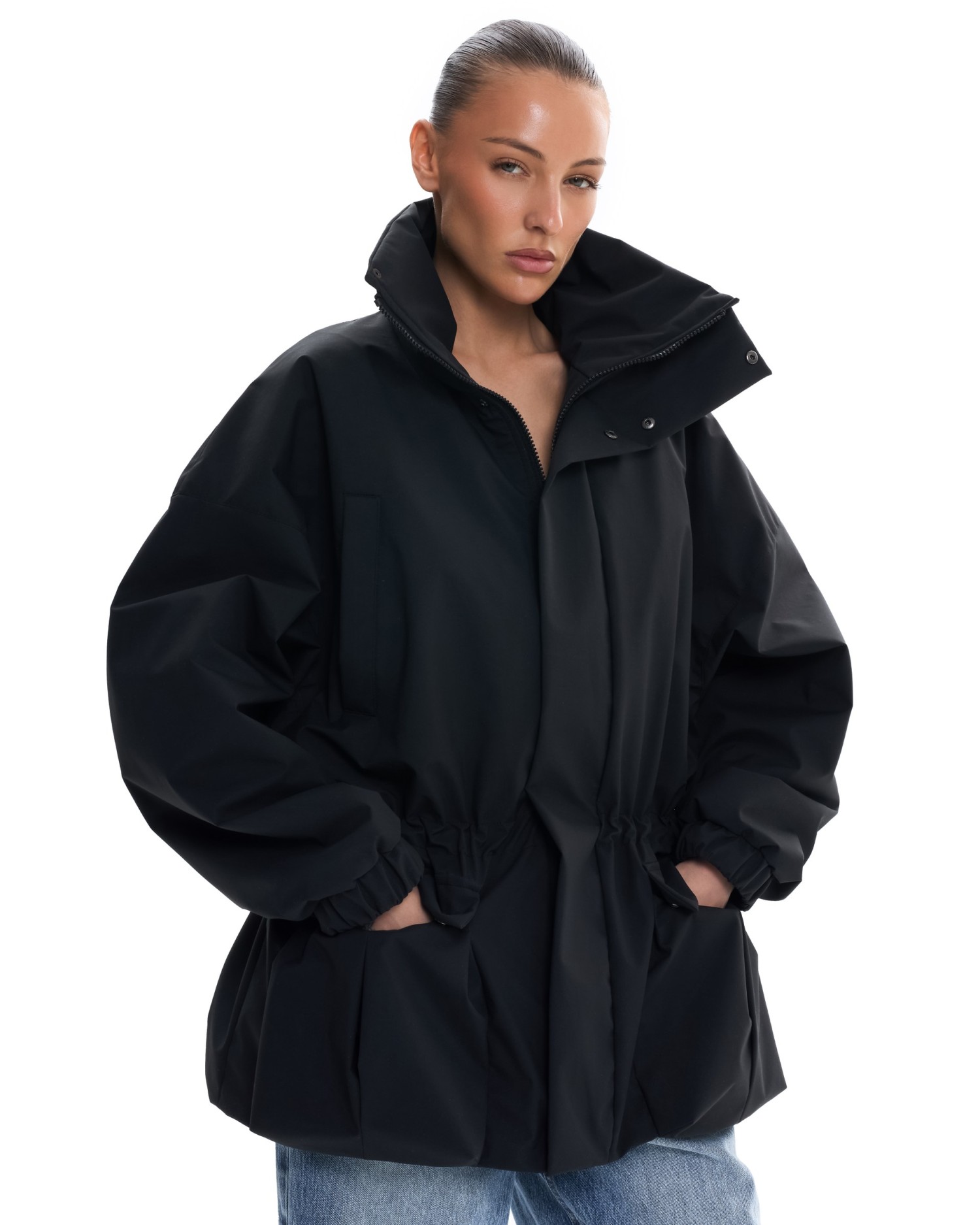 Куртка UNDERGROUND CODE BLACK