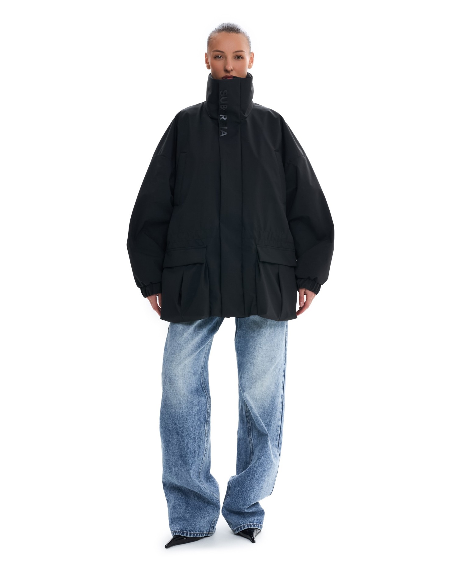 Куртка UNDERGROUND CODE BLACK