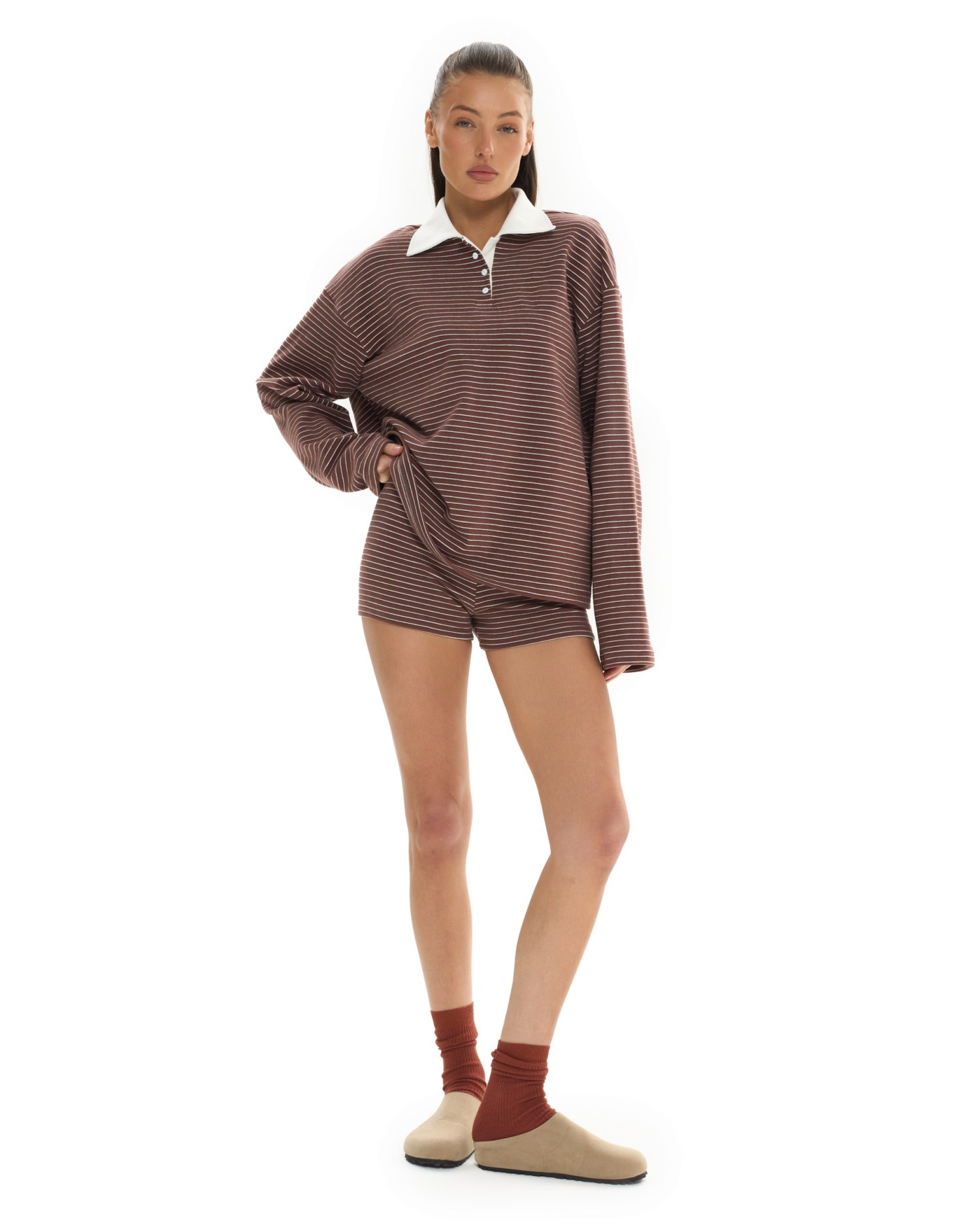 Поло DEVON Brick