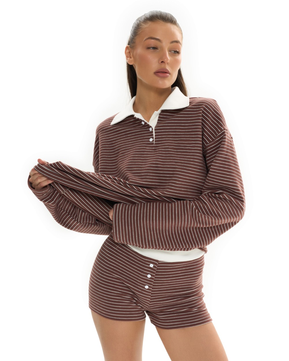 Поло DEVON Brick