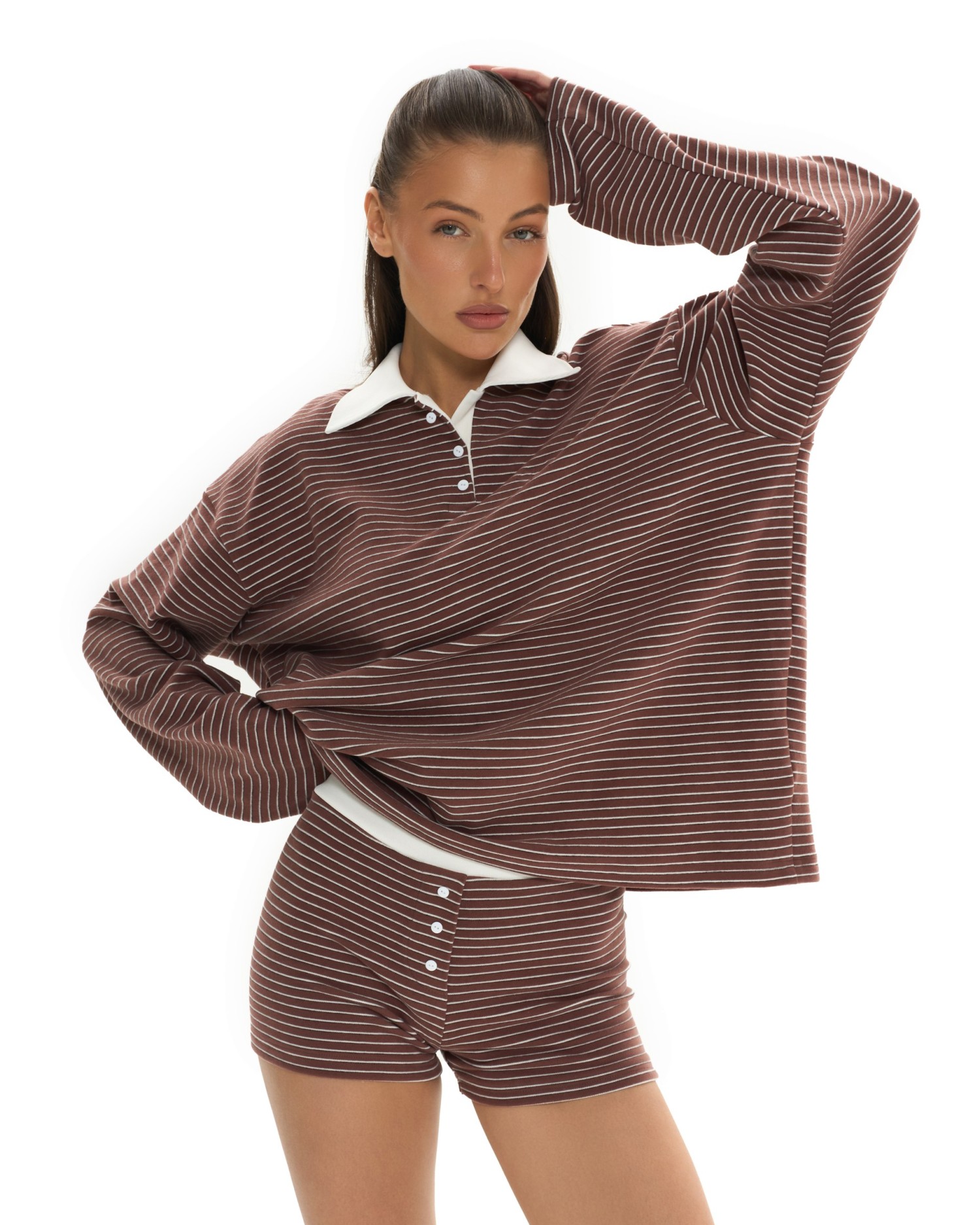 Поло DEVON Brick