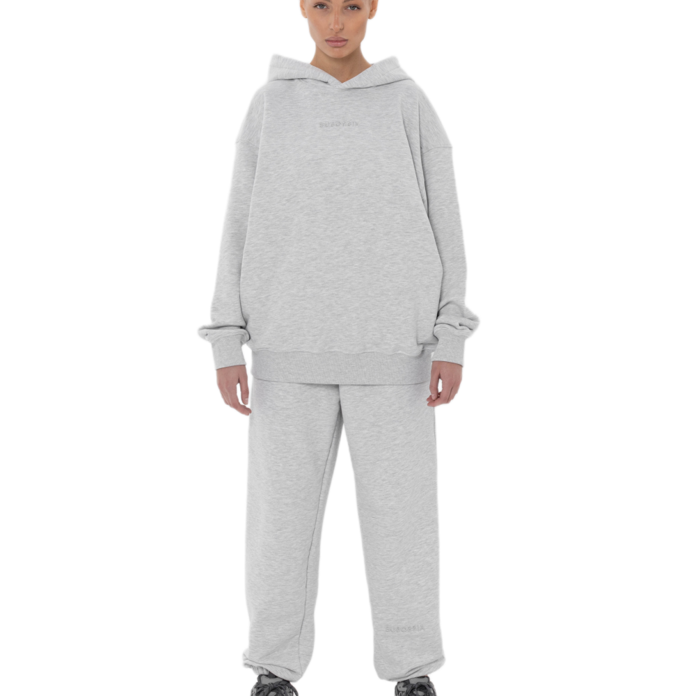 Костюм GATE BASIC 02 (Grey melange) | SUBORBIA | Интернет-магазин ...