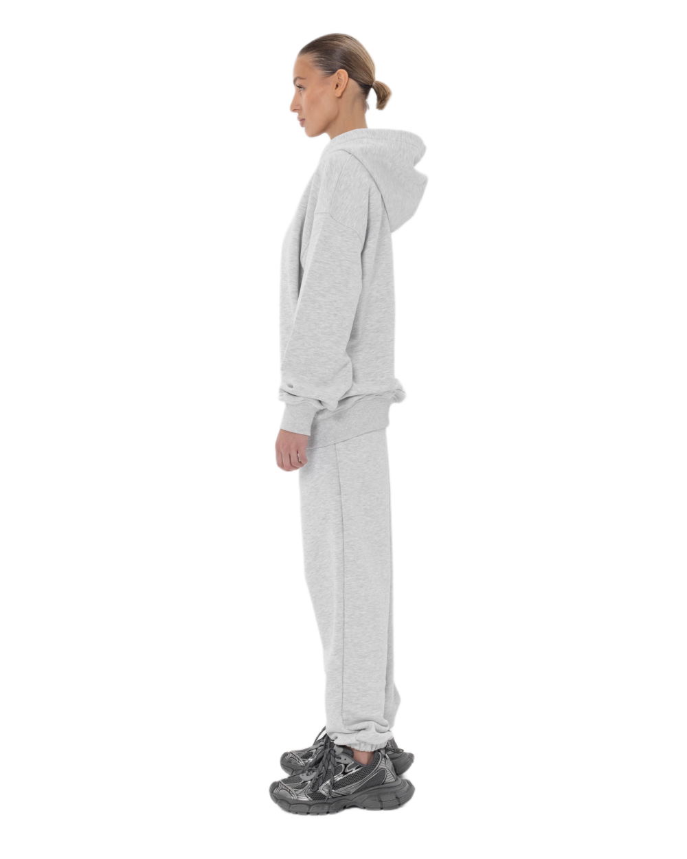 Костюм GATE BASIC 02 (Grey melange)
