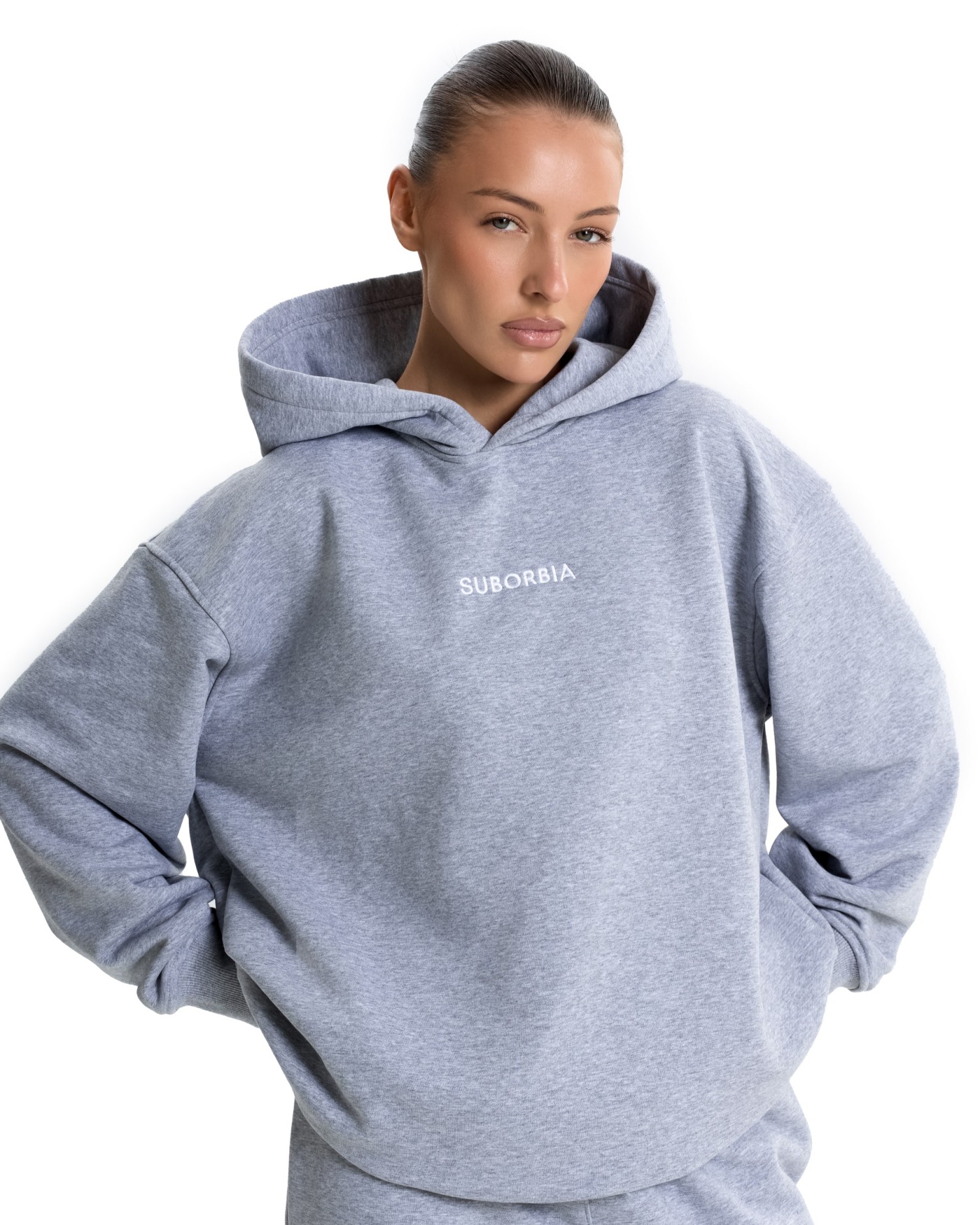 Костюм GATE BASIC 02 (Grey melange)