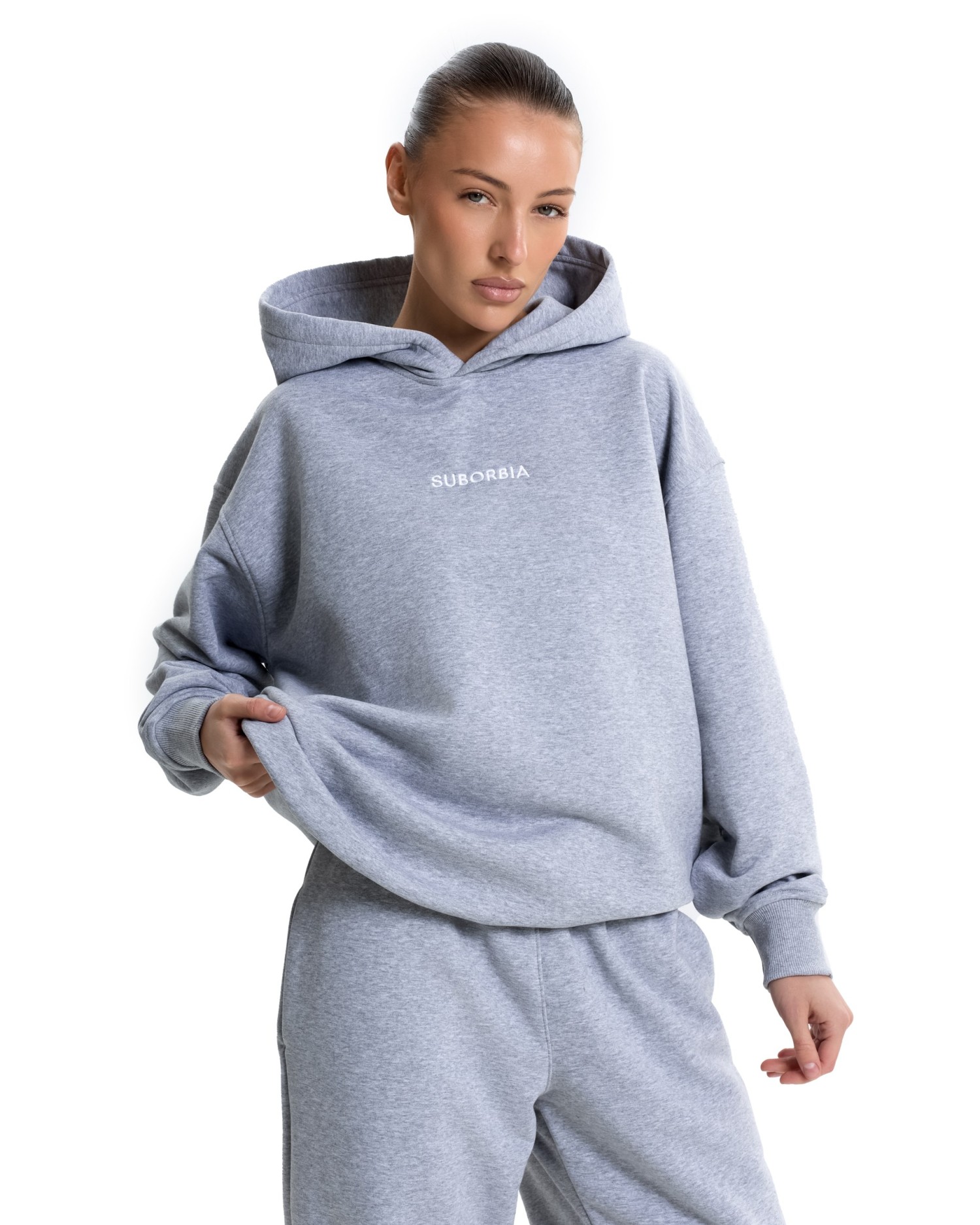 Костюм GATE BASIC 02 (Grey melange)