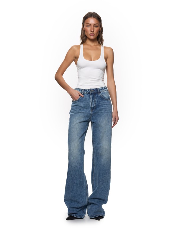 Джинсы WAVE Blue