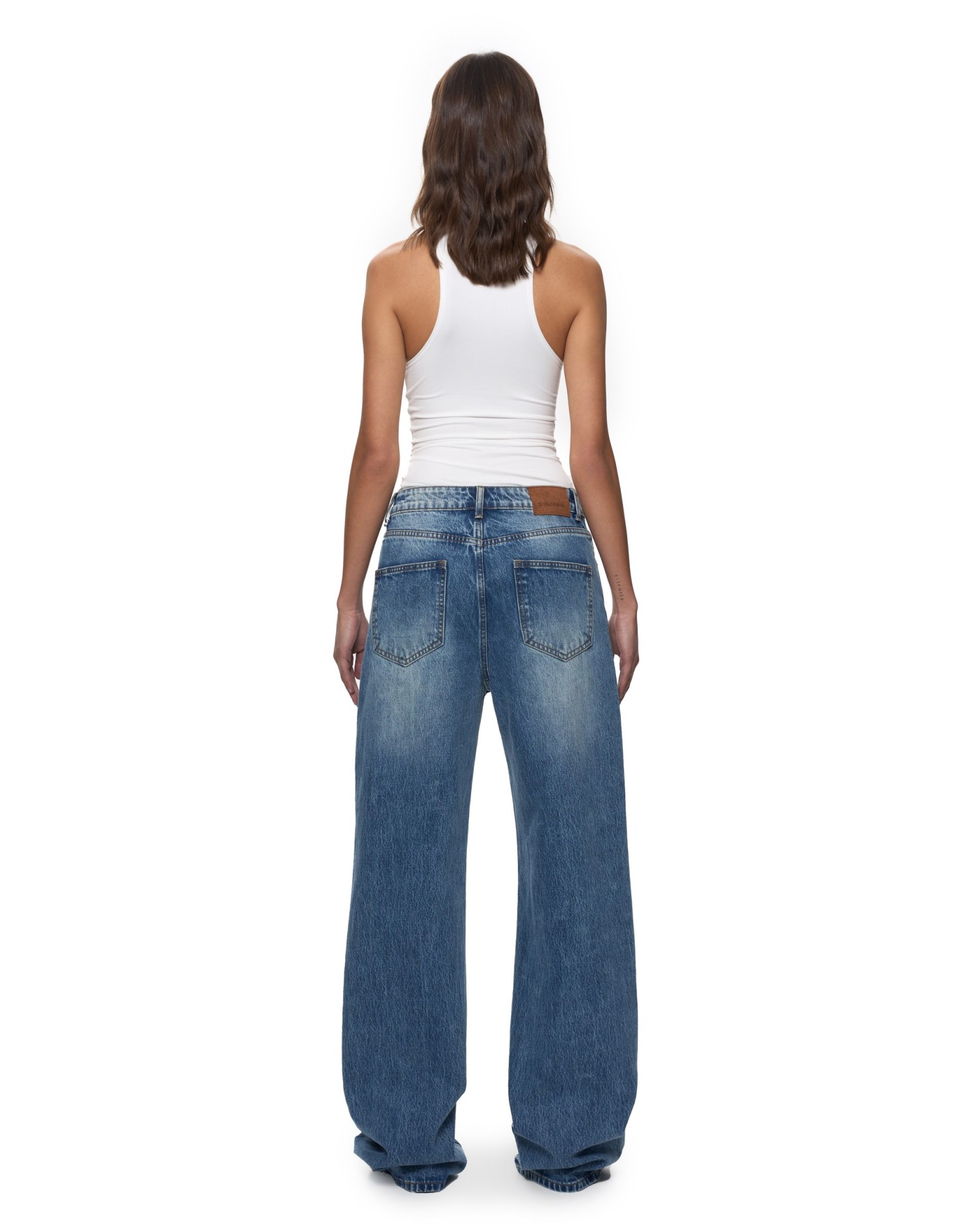 Джинсы WAVE Blue