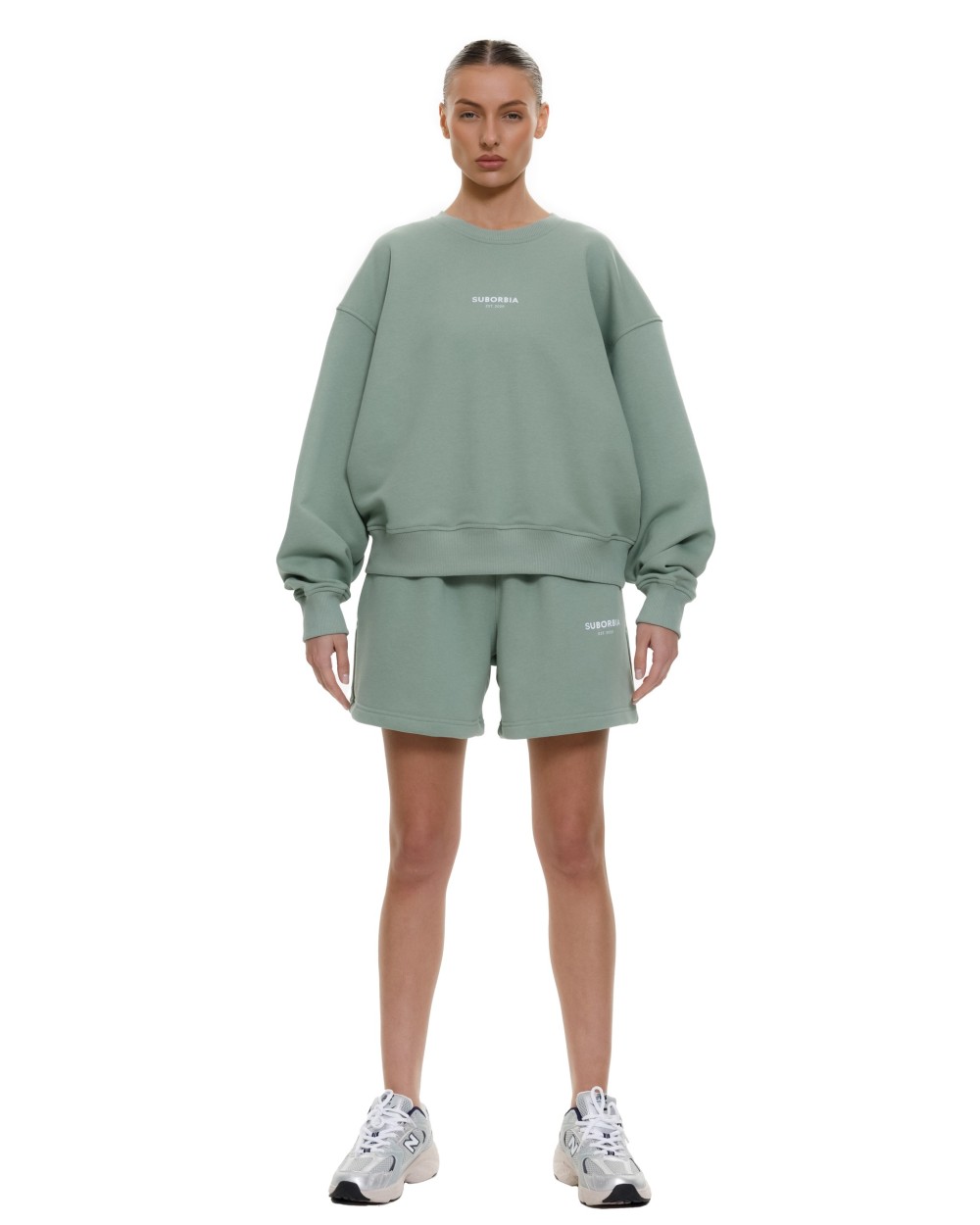 Свитшот GATE Olive