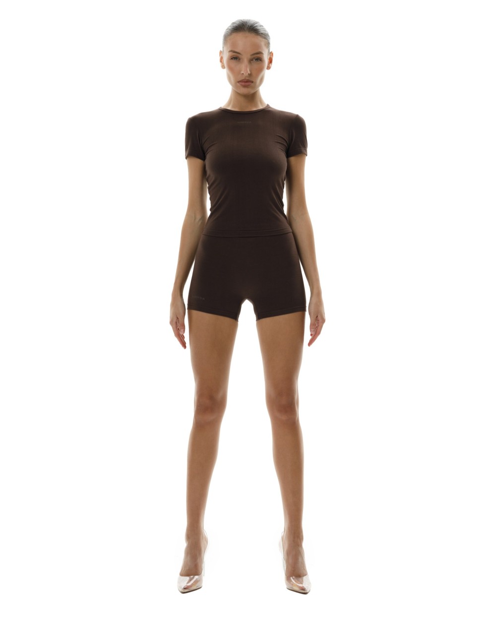 Шорты BASE mini Brown