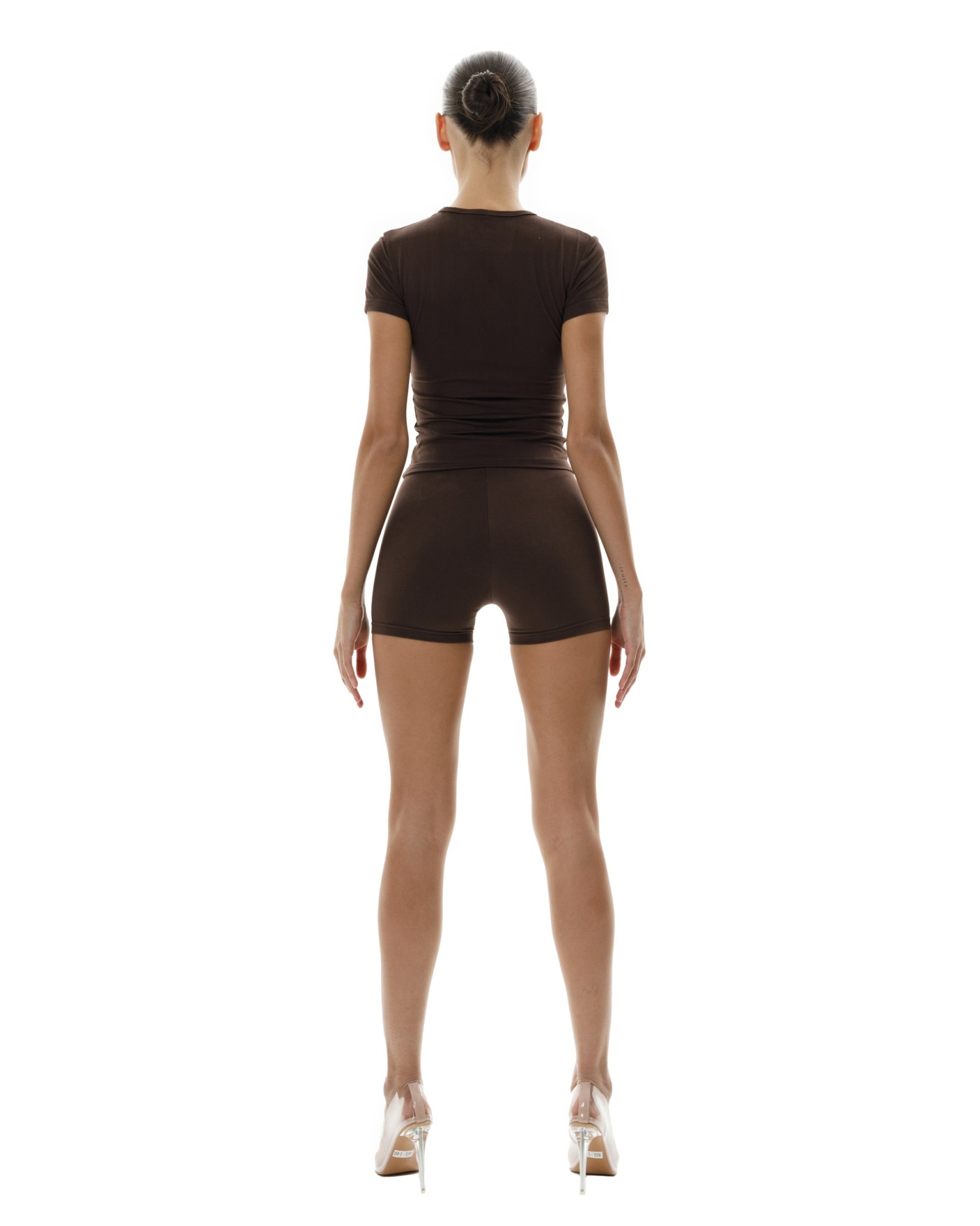 Шорты BASE mini Brown