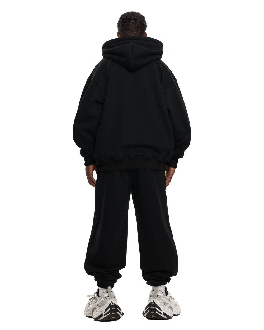 Костюм GATE BASIC MEN утепленный Black
