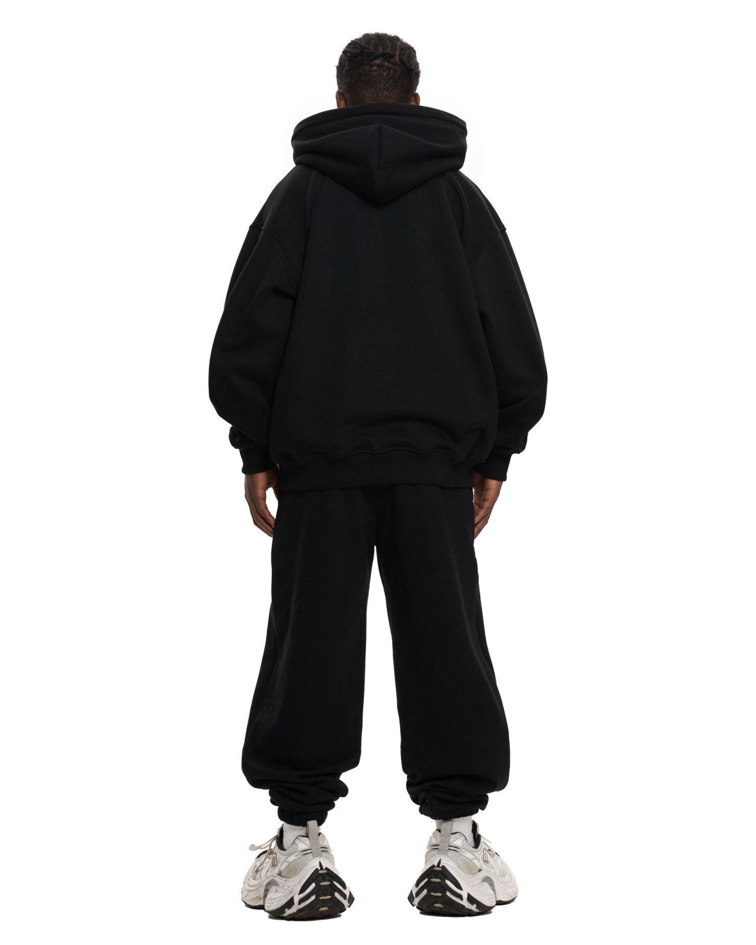Костюм GATE BASIC MEN утепленный Black