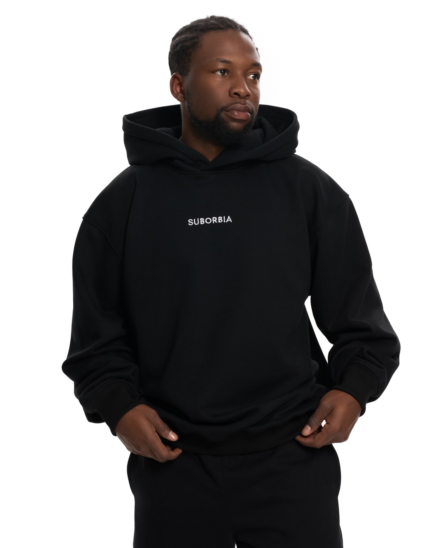 Костюм GATE BASIC MEN утепленный Black