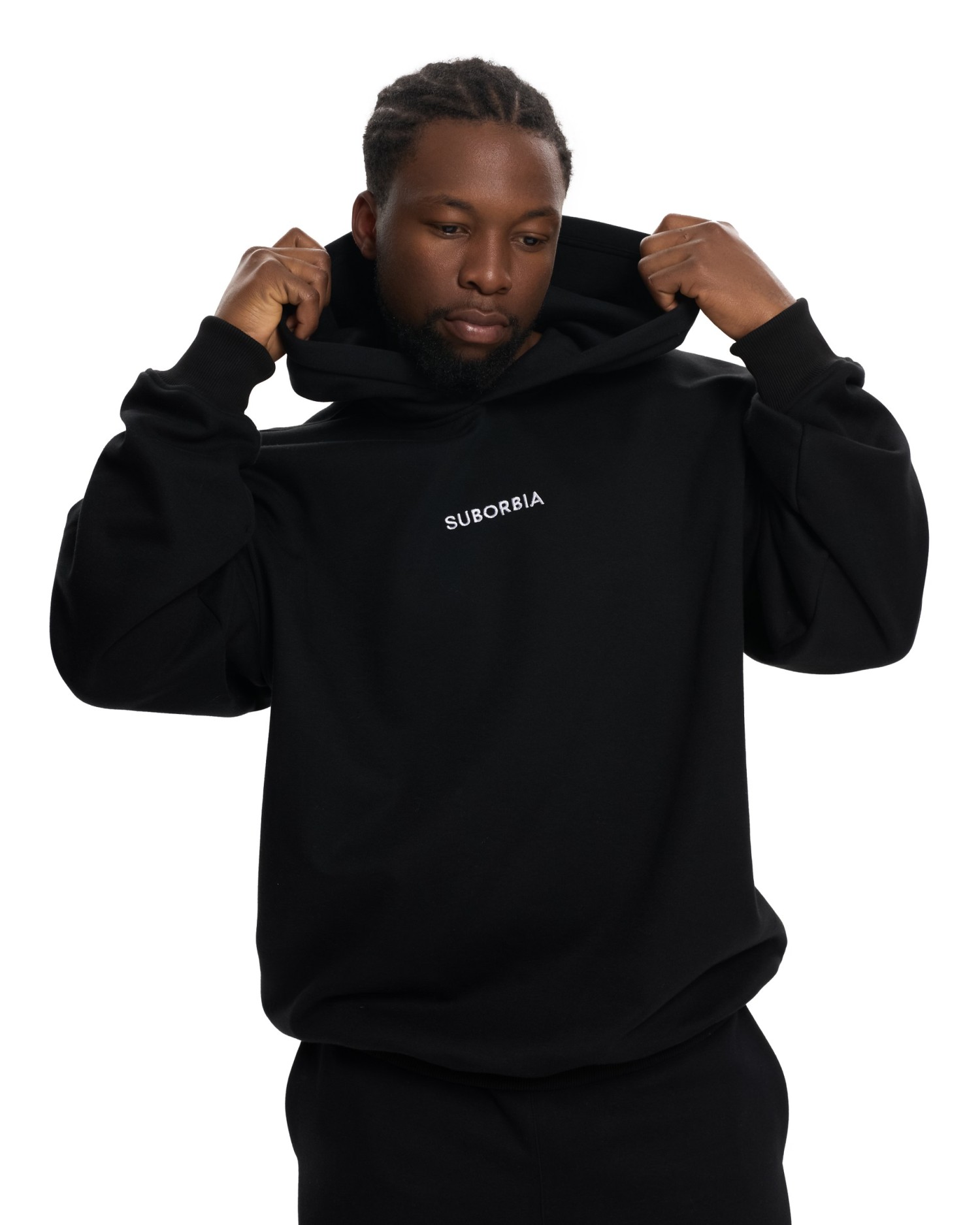 Костюм GATE BASIC MEN утепленный Black