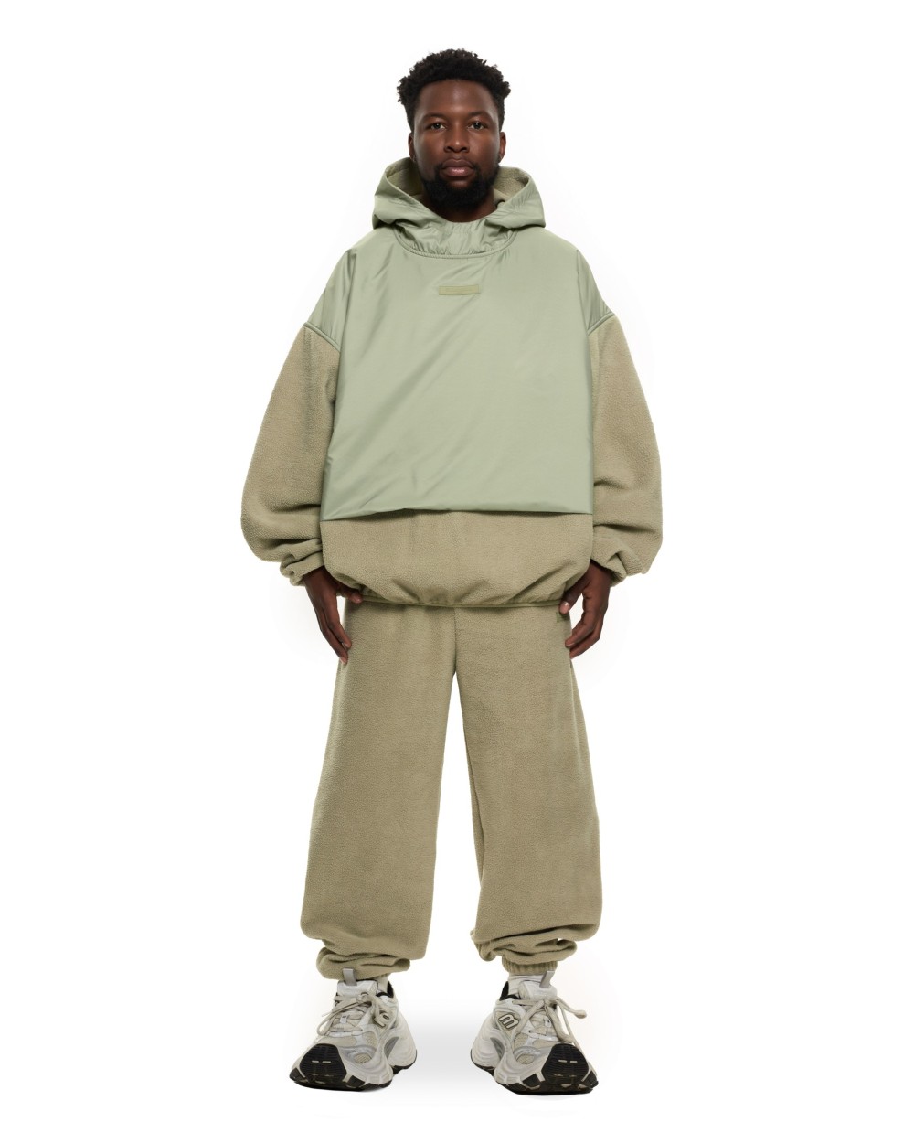 Костюм HALFMO MEN худи+джоггеры Khaki