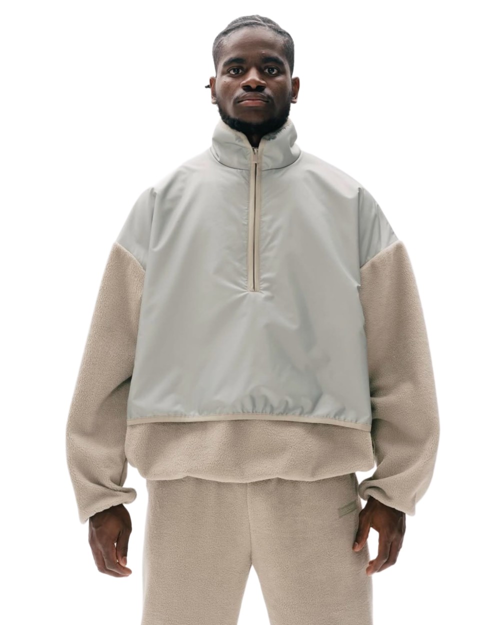 Костюм HALFMO MEN худи+джоггеры Khaki
