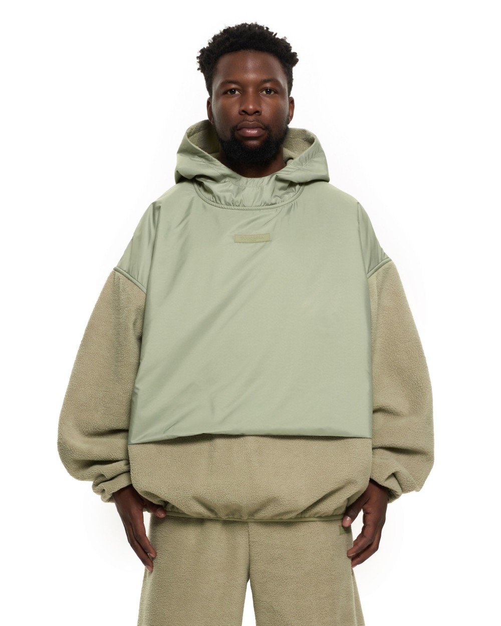 Костюм HALFMO MEN худи+джоггеры Khaki