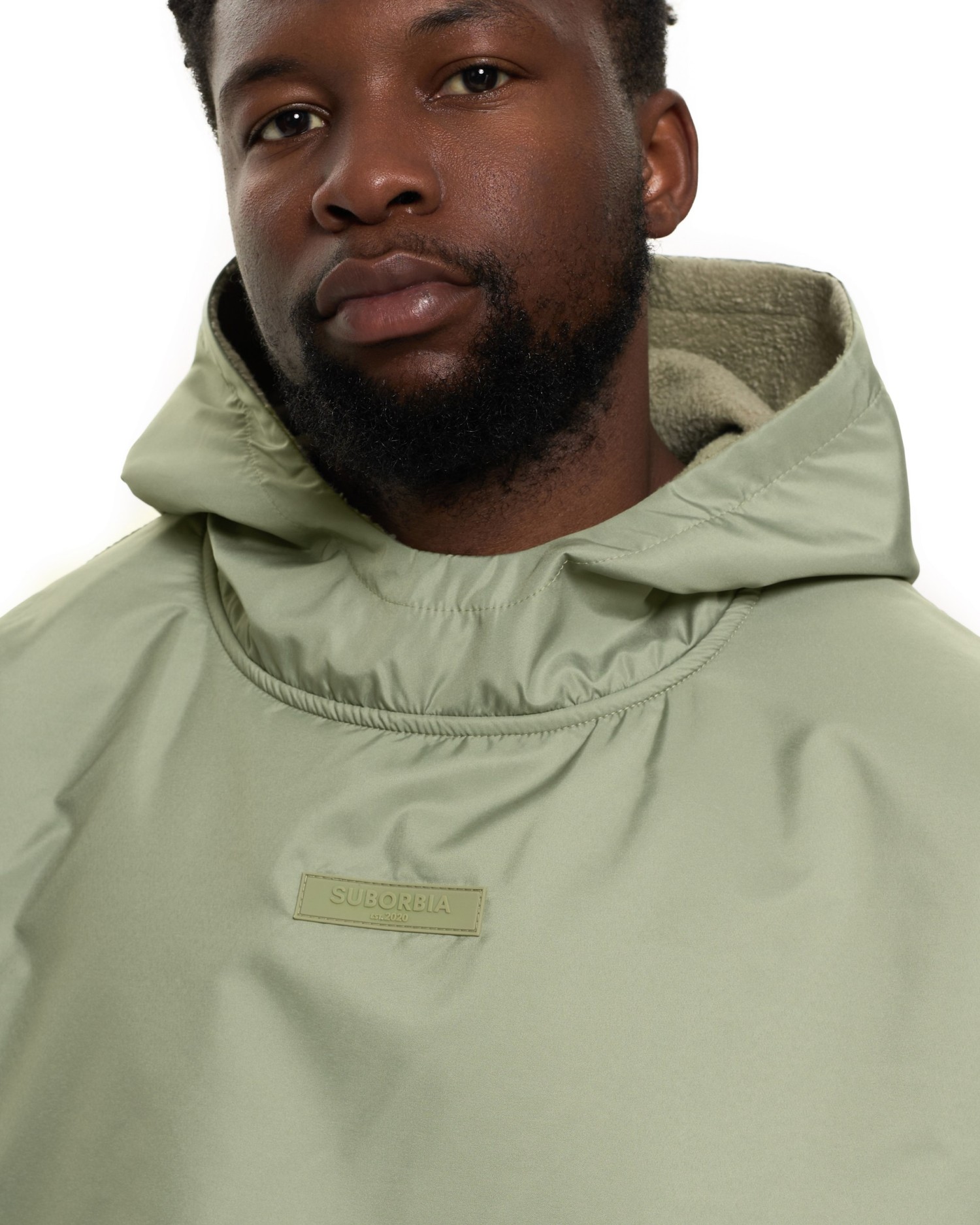 Костюм HALFMO MEN худи+джоггеры Khaki