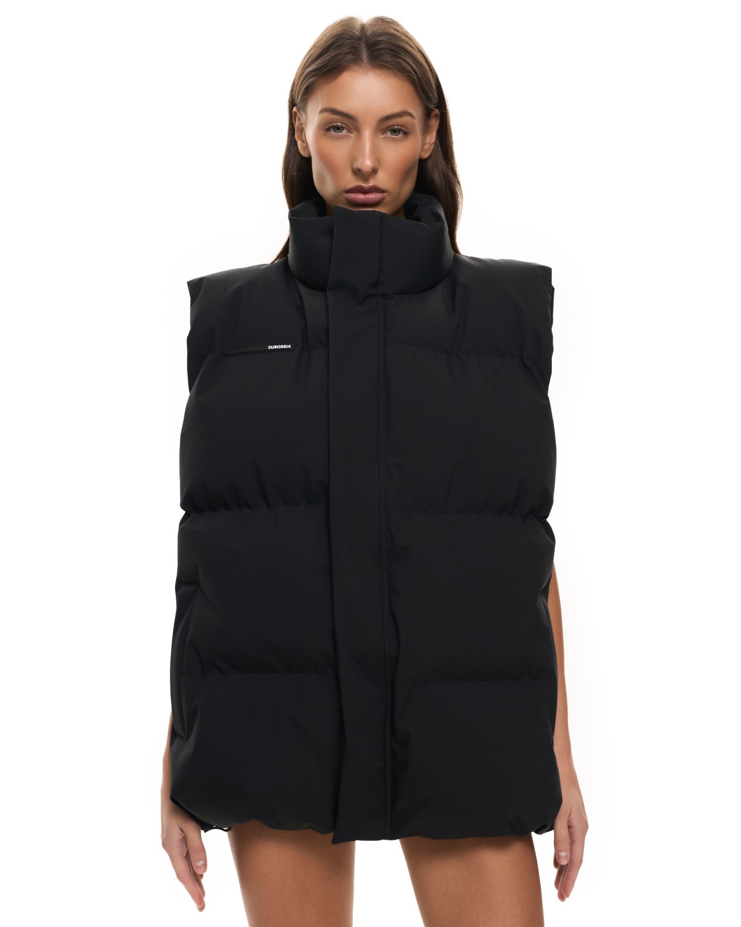 Жилет BASE Black