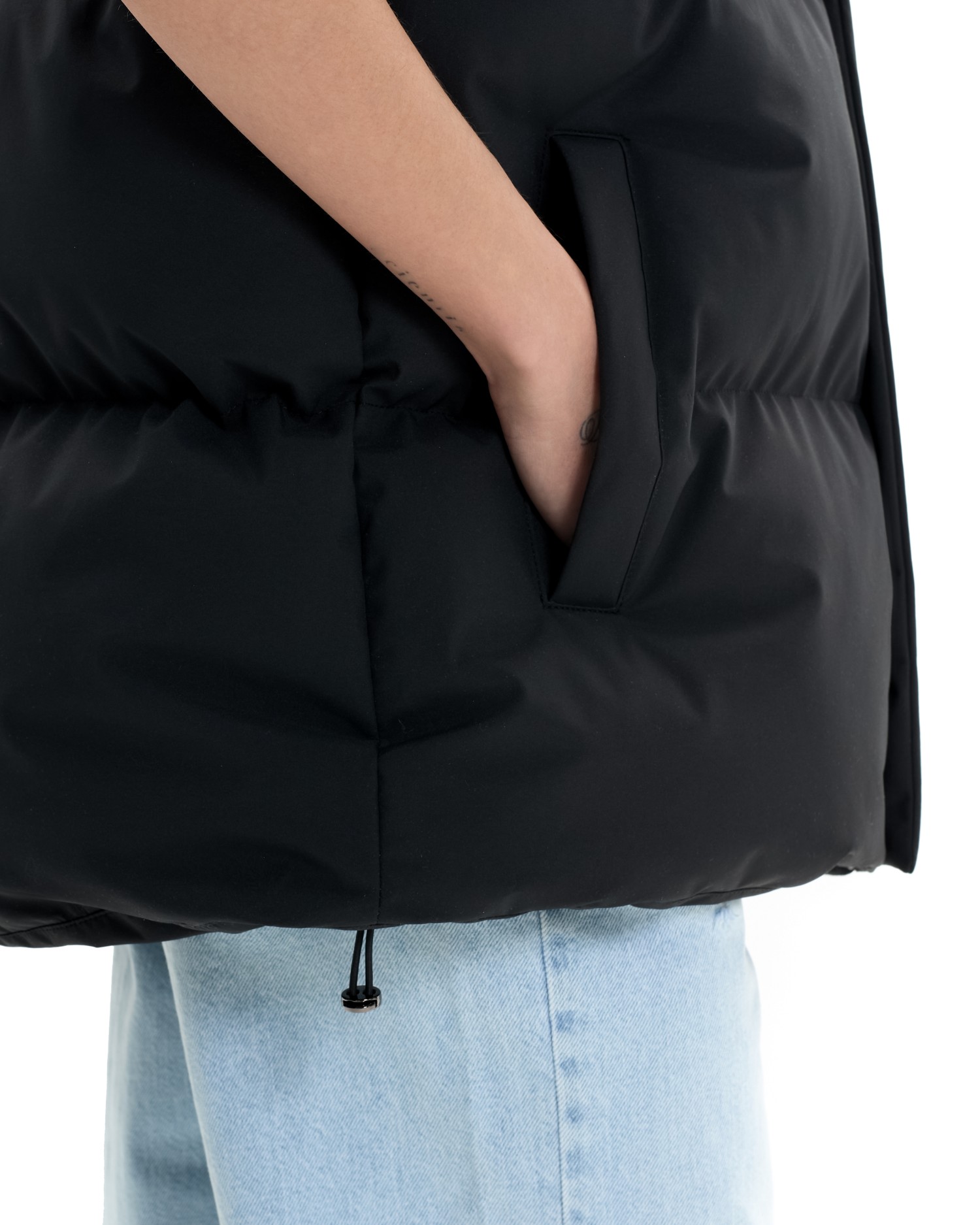 Жилет BASE Black