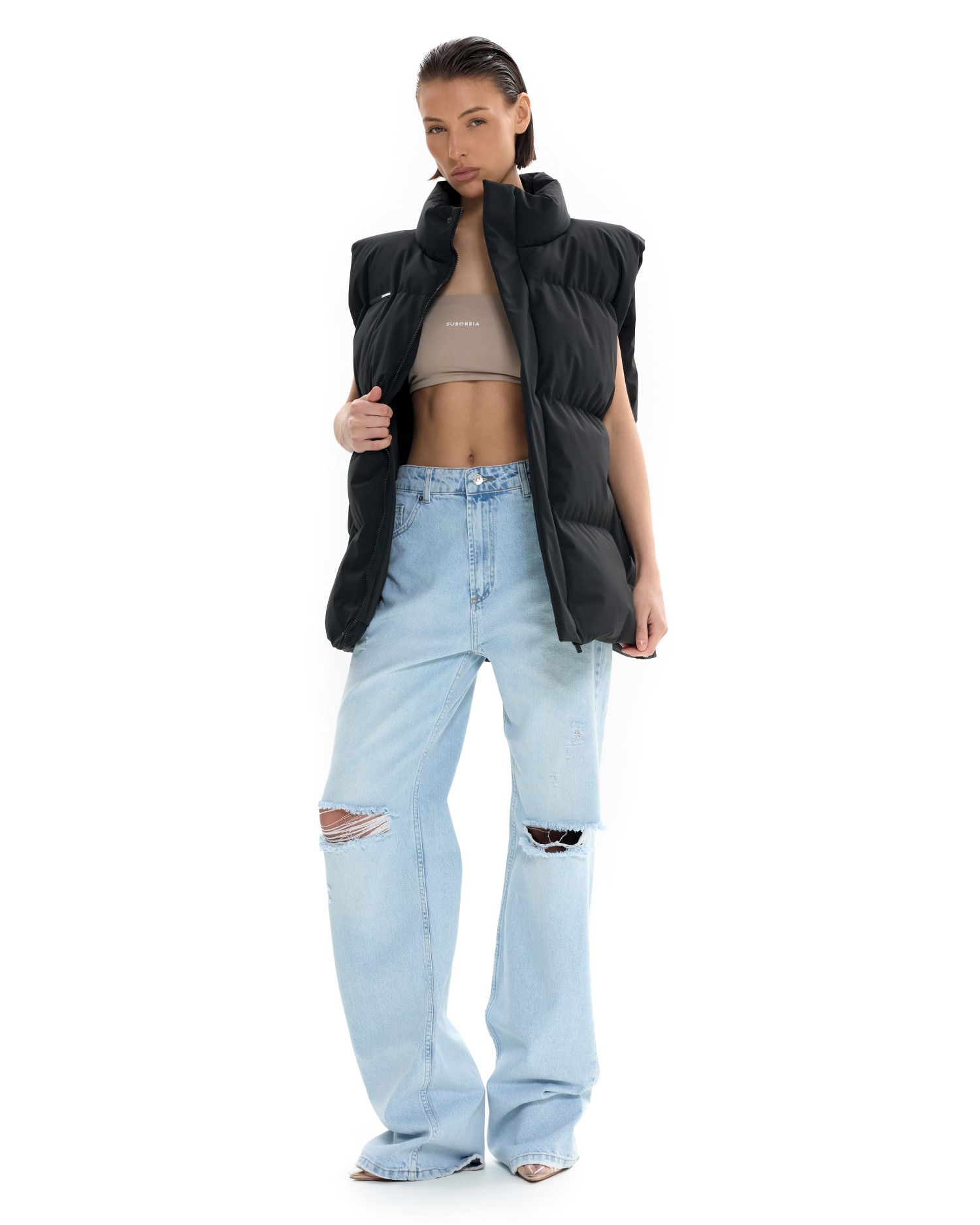 Жилет BASE Black