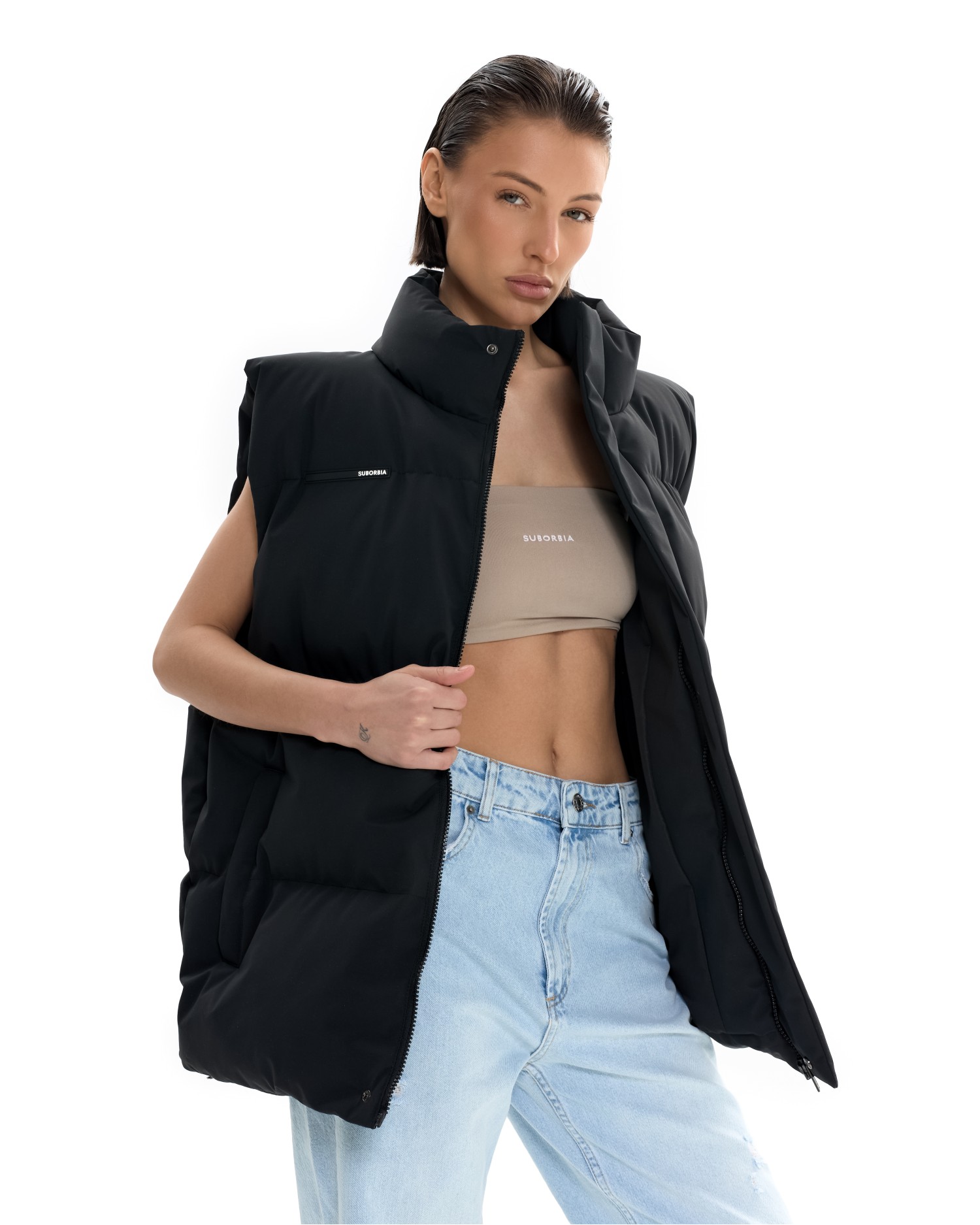 Жилет BASE Black