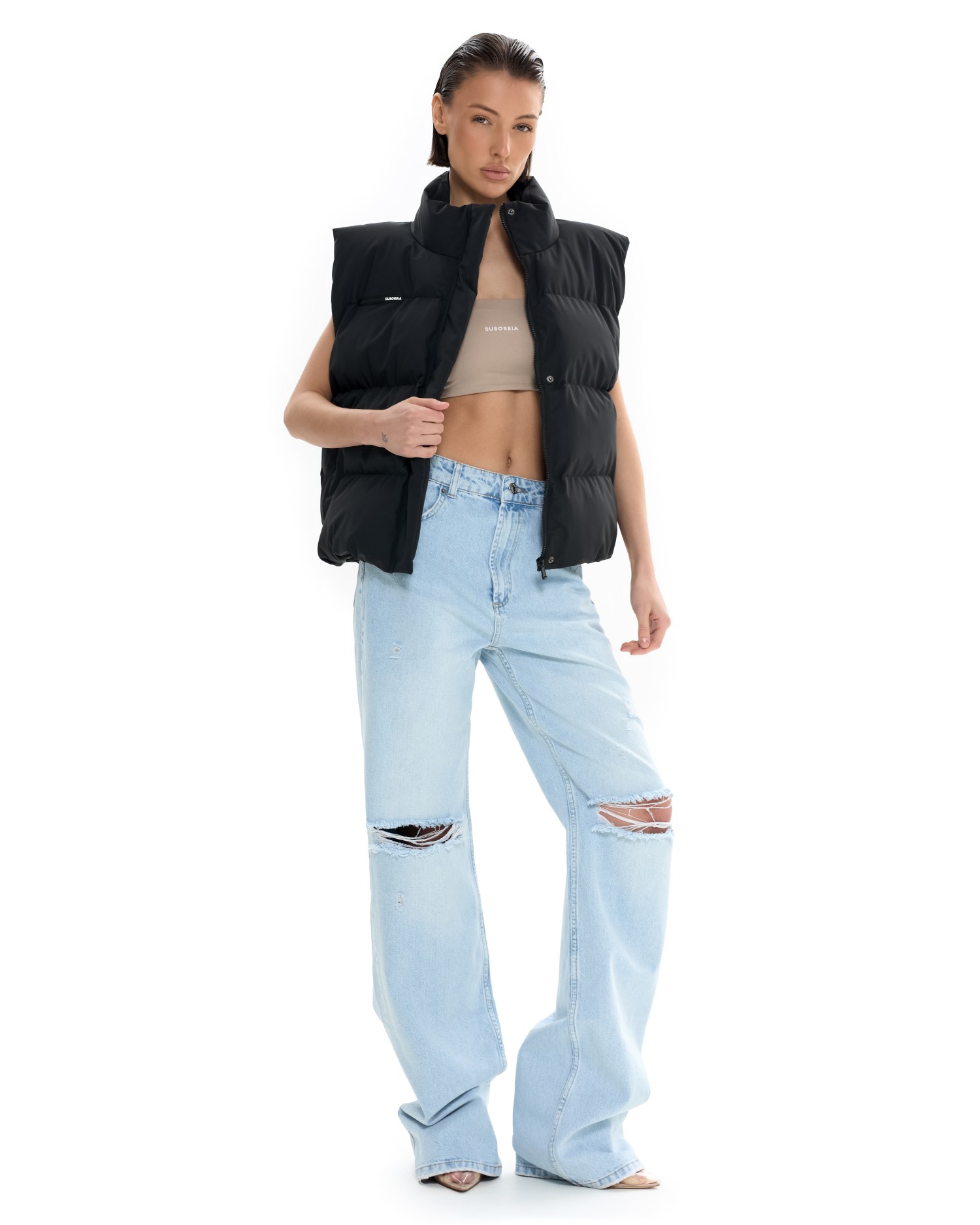 Жилет BASE Black