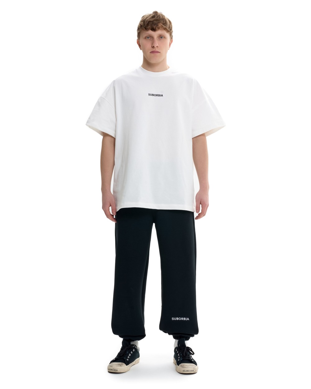 Джоггеры GATE MEN Black