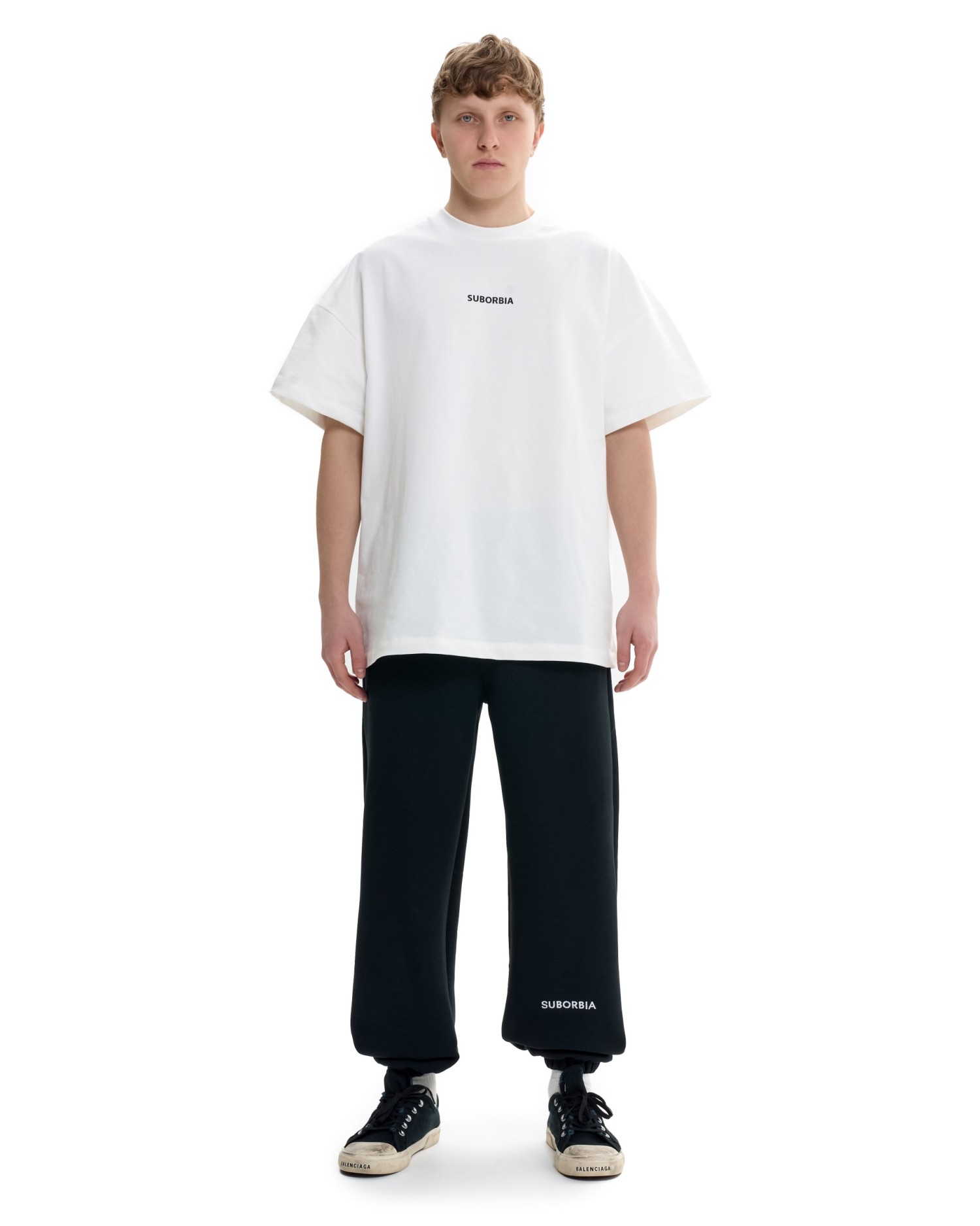 Джоггеры GATE MEN Black