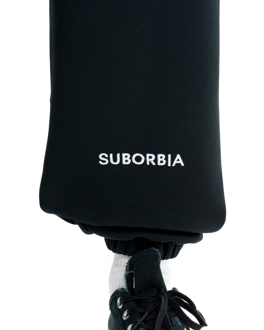 Джоггеры GATE MEN Black