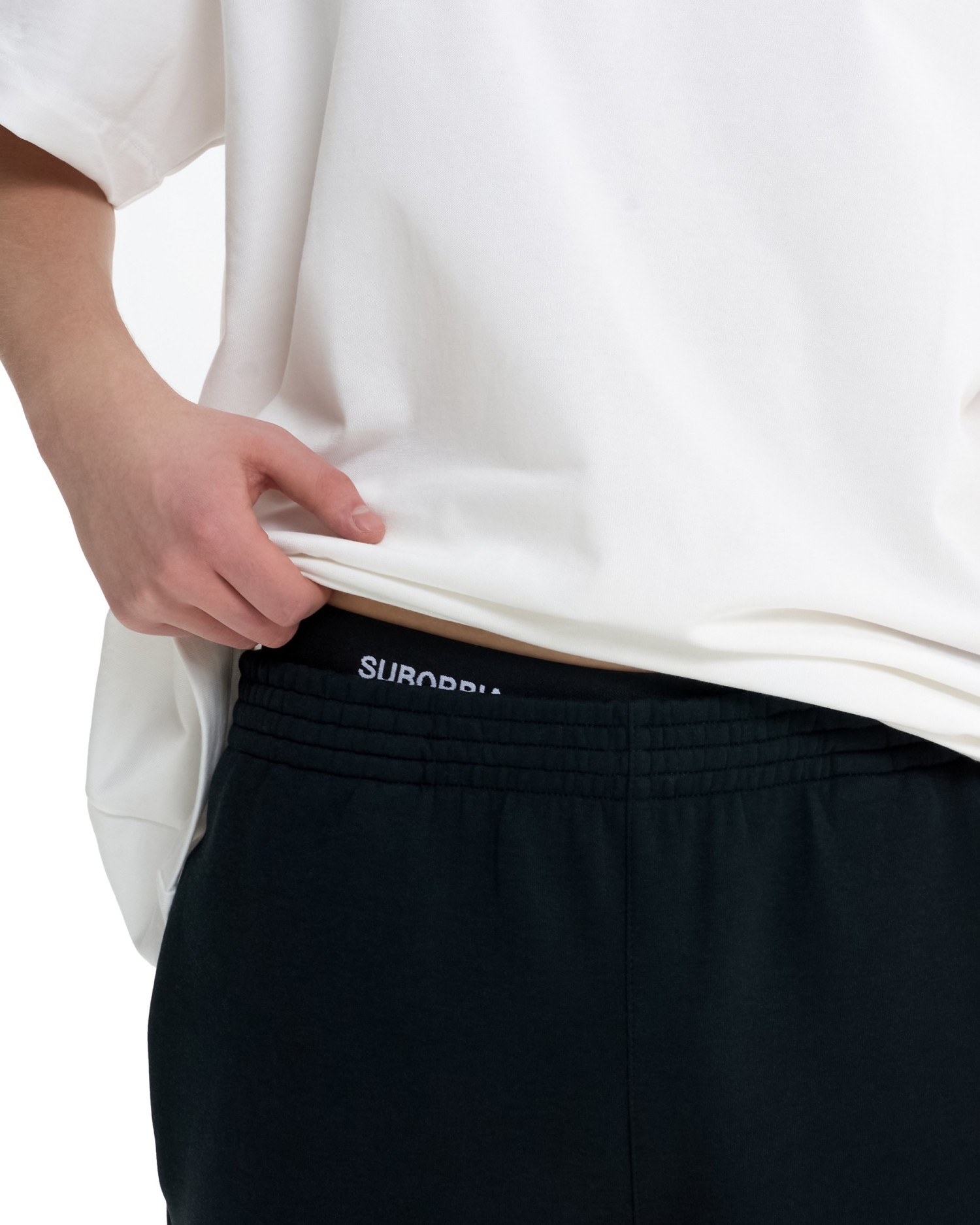 Джоггеры GATE MEN Black