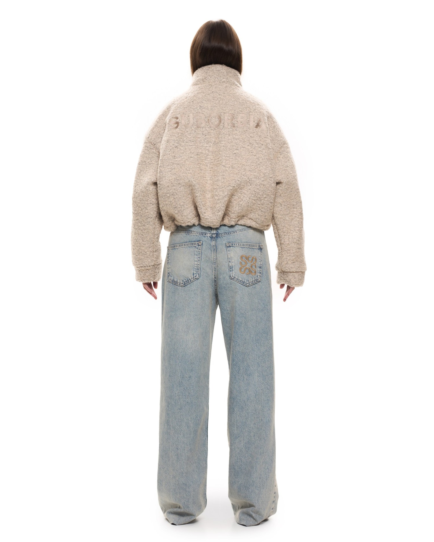 Бомбер CASUAL ARMOR Beige