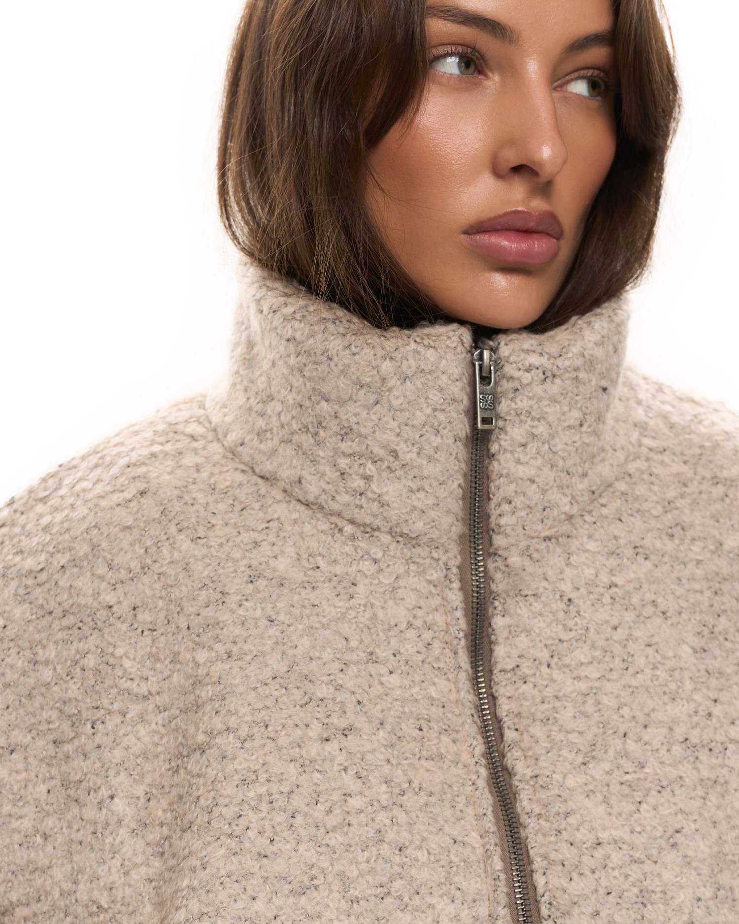 Бомбер CASUAL ARMOR Beige