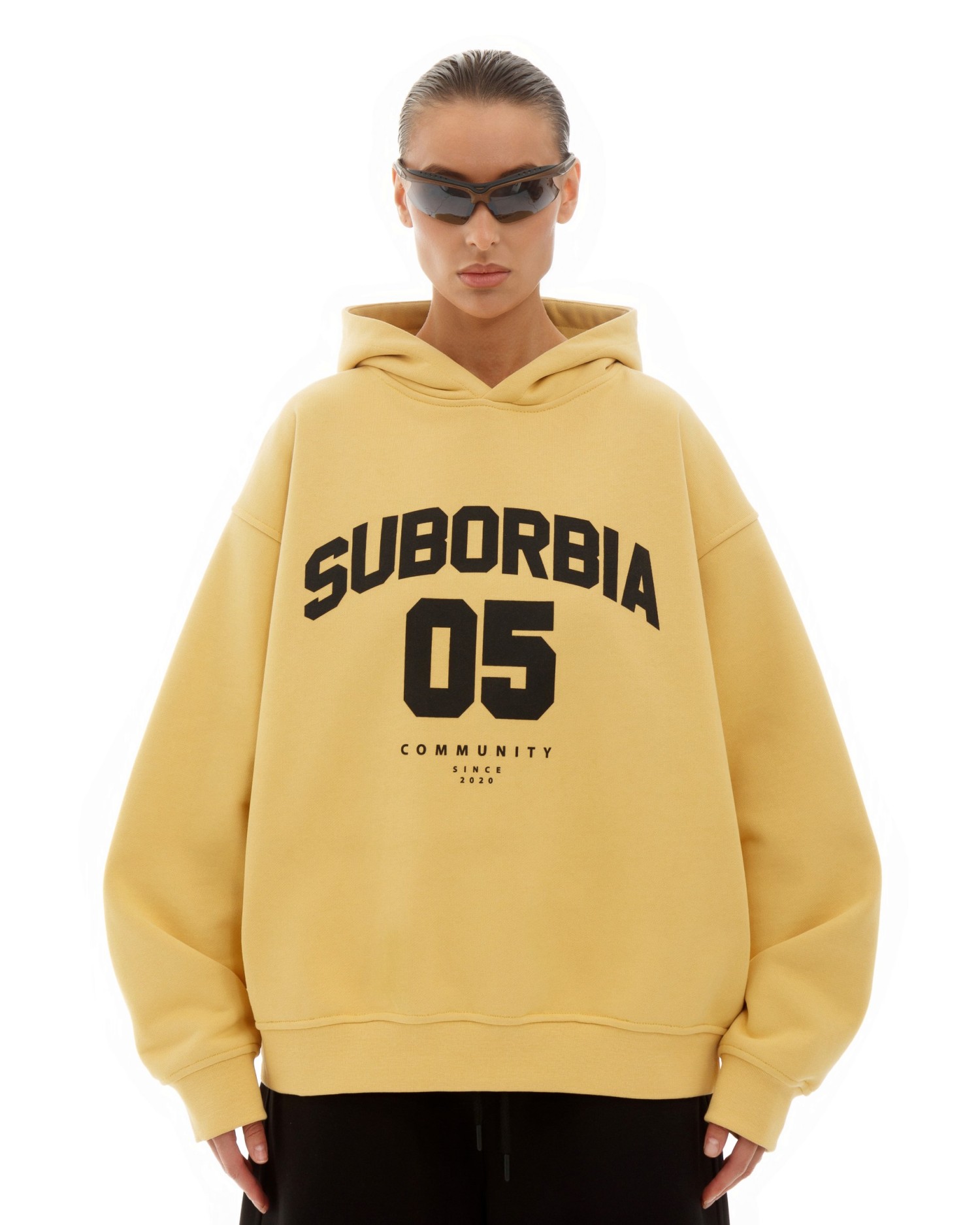 Худи 05 Butter