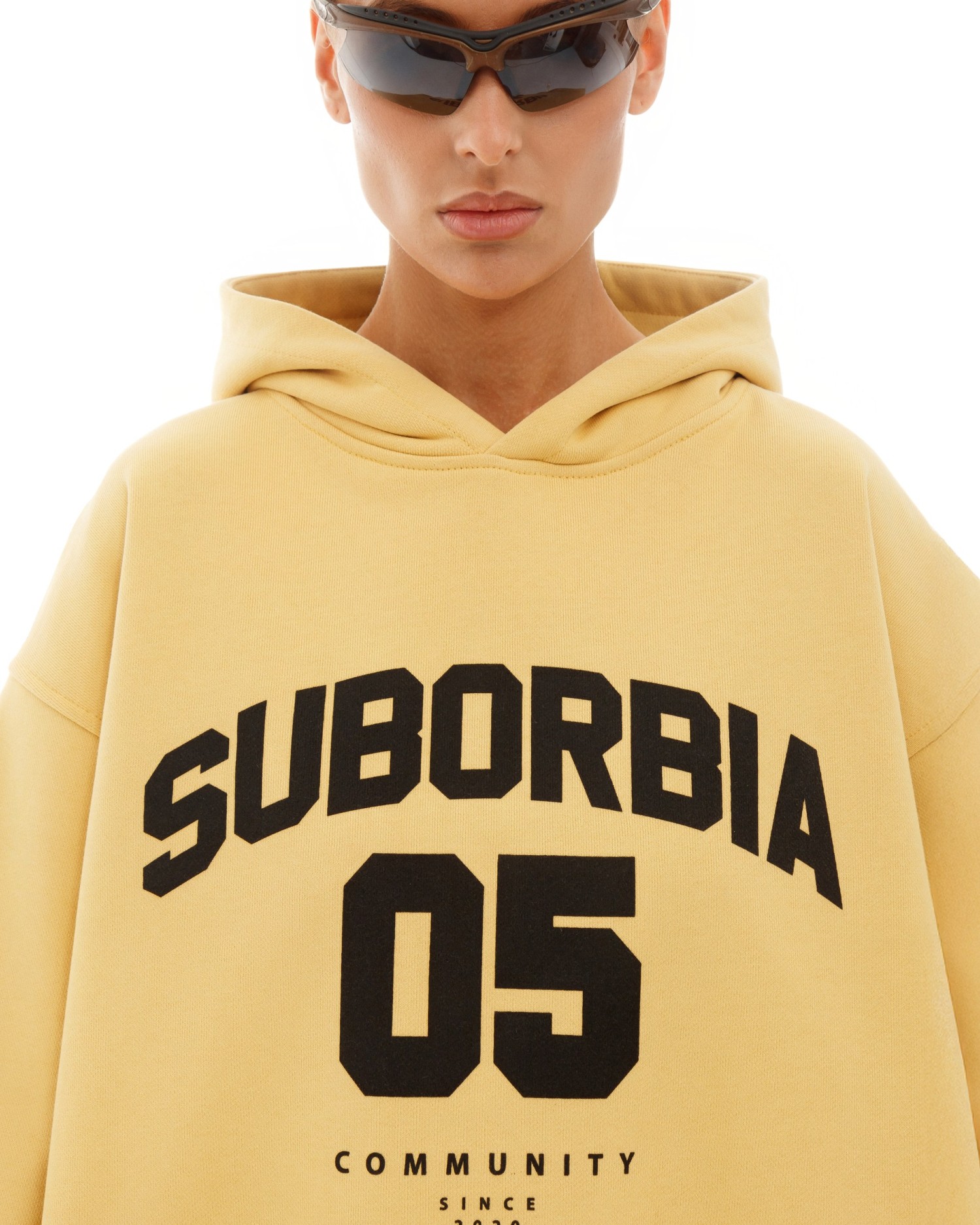 Худи 05 Butter