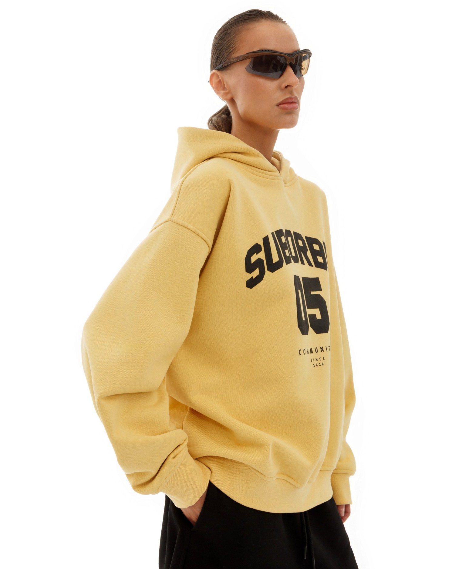 Худи 05 Butter