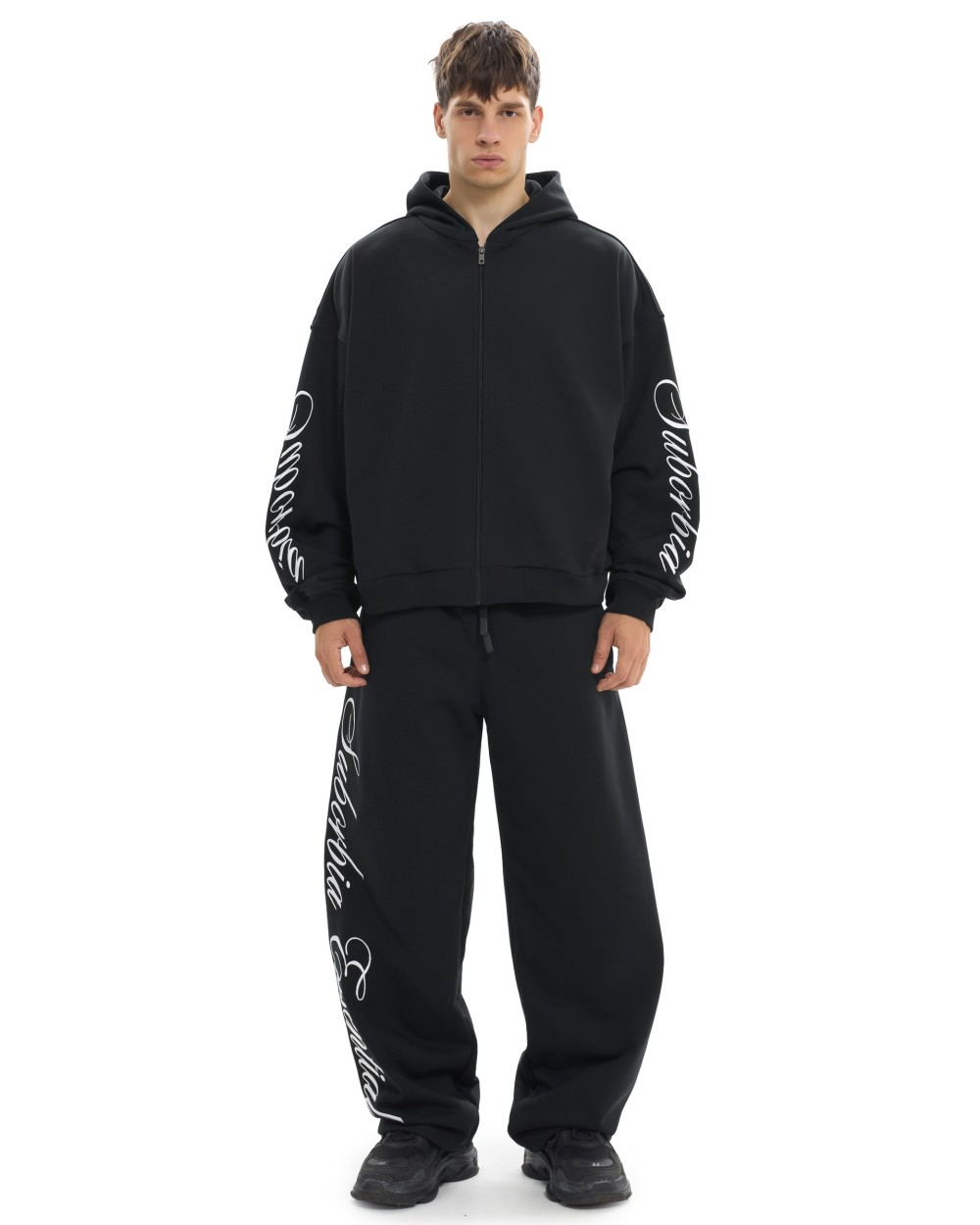 Костюм Essential MEN Черный