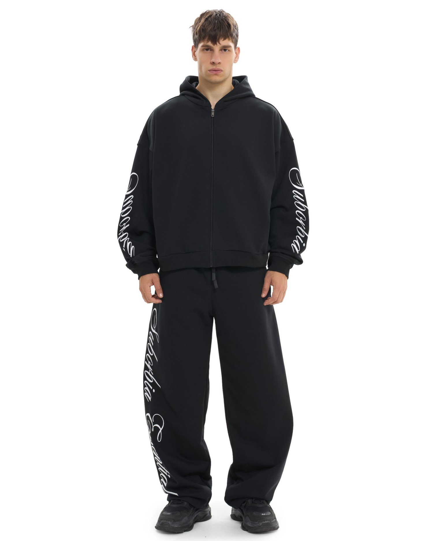Костюм Essential MEN Черный