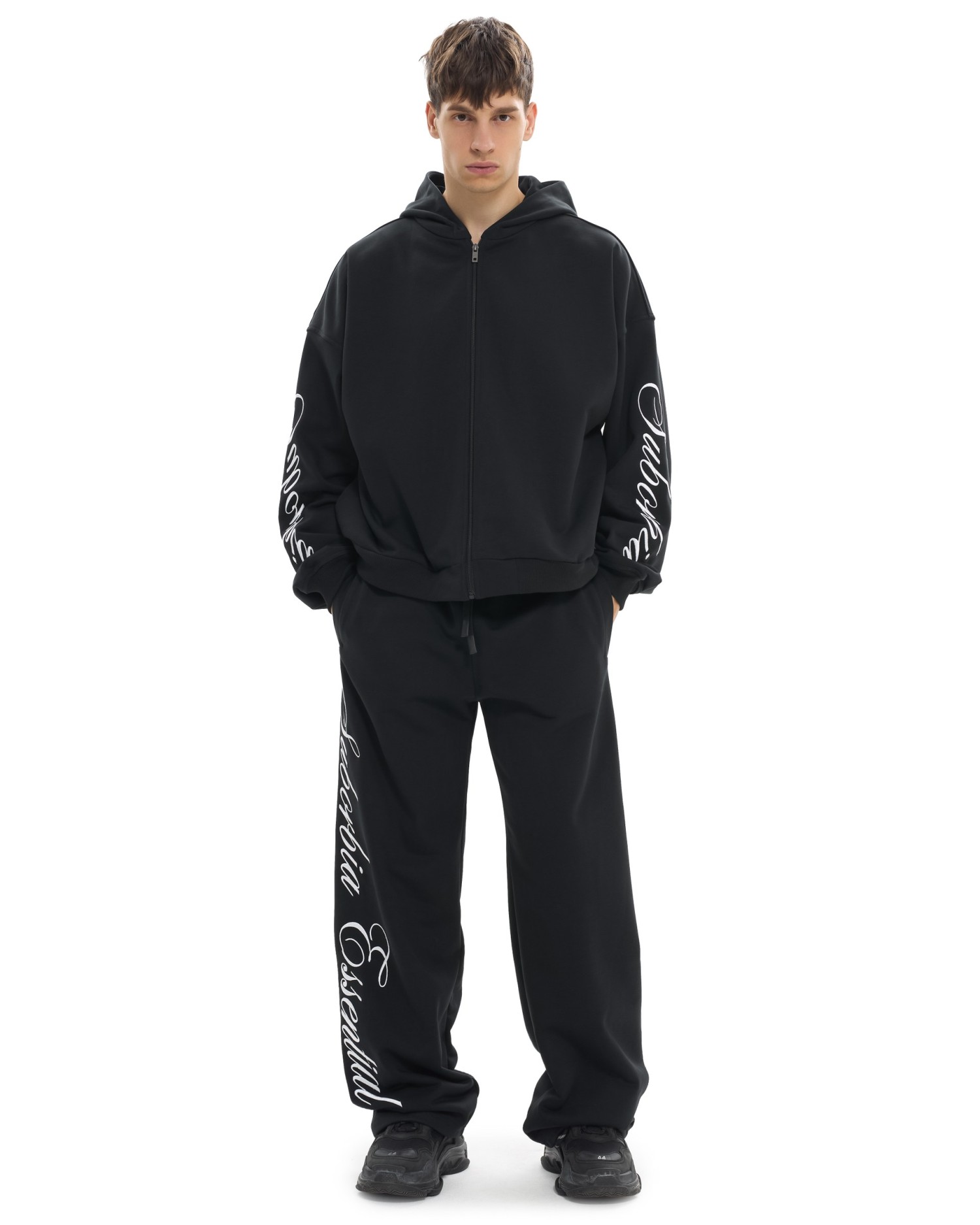Костюм Essential MEN Черный